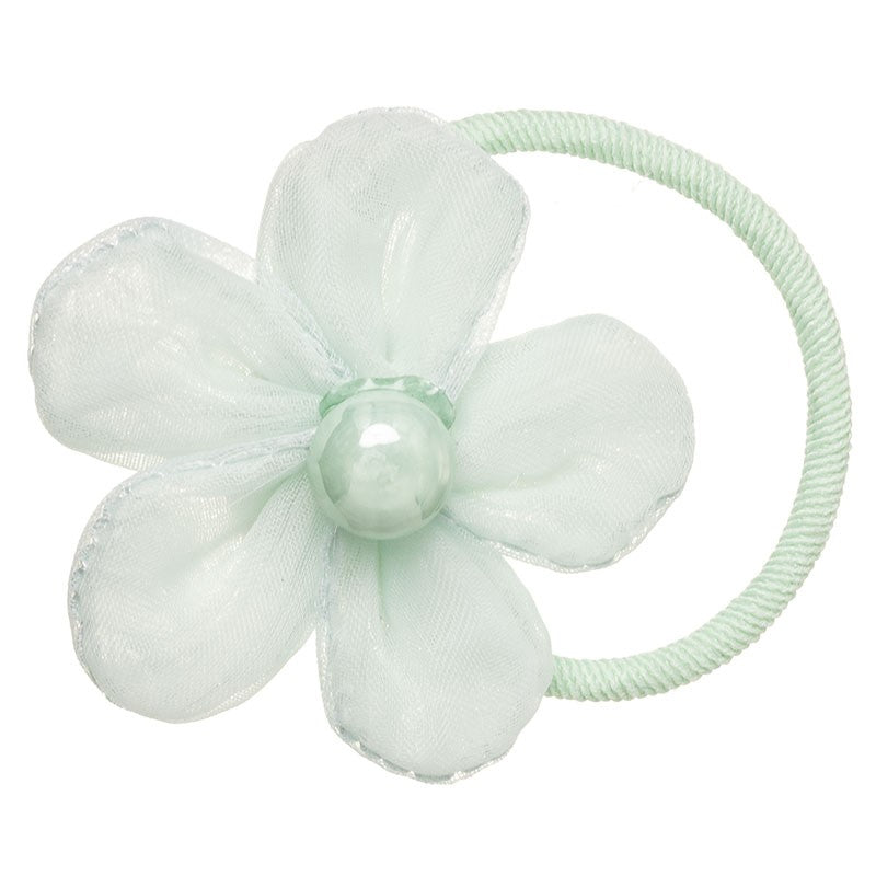 Hair Ties Flower- Set of 2
