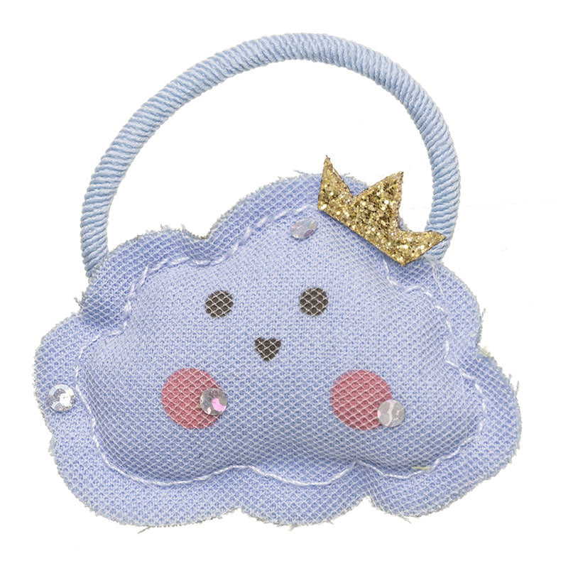 Hair Ties Cloud- Set of 2