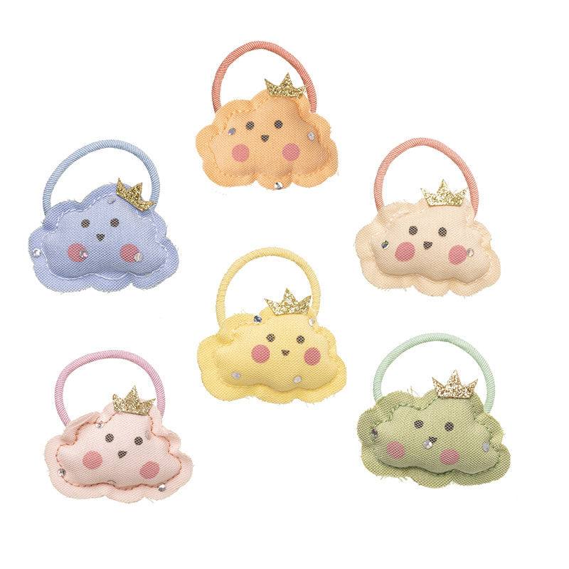 Hair Ties Cloud- Set of 2