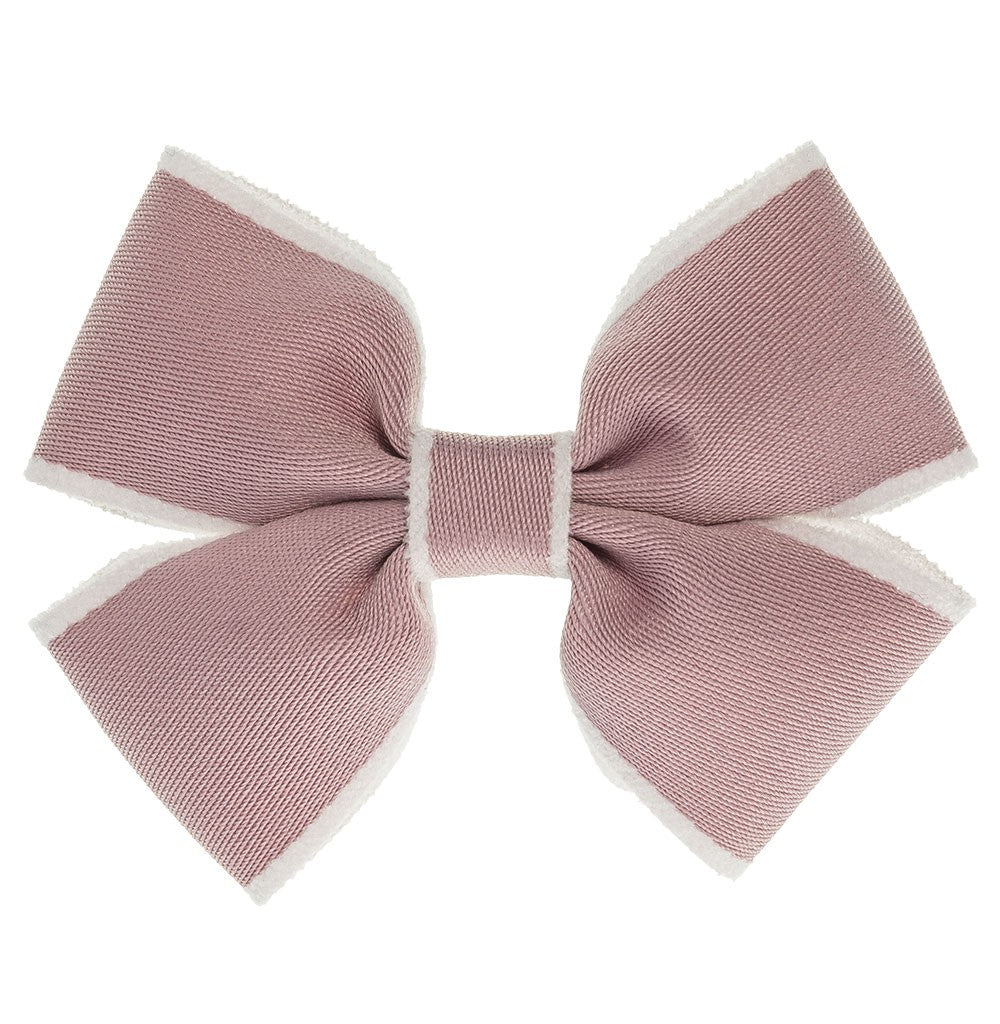 Hair Bow Preppy
