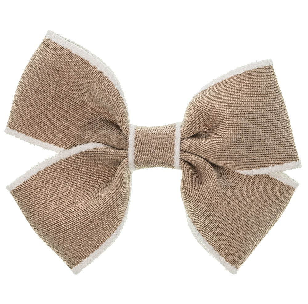 Hair Bow Preppy