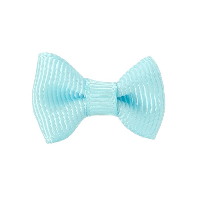 Baby Grosgrain Bow Velcro