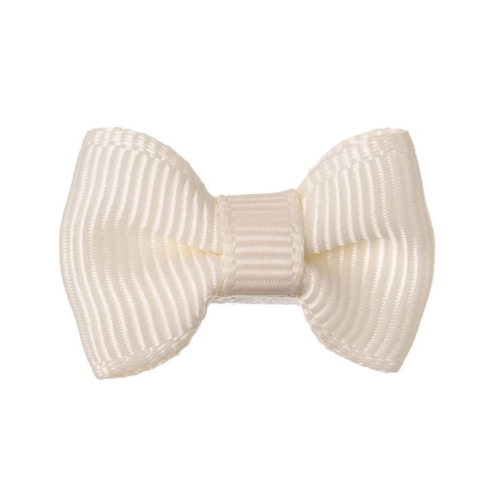 Baby Grosgrain Bow Velcro