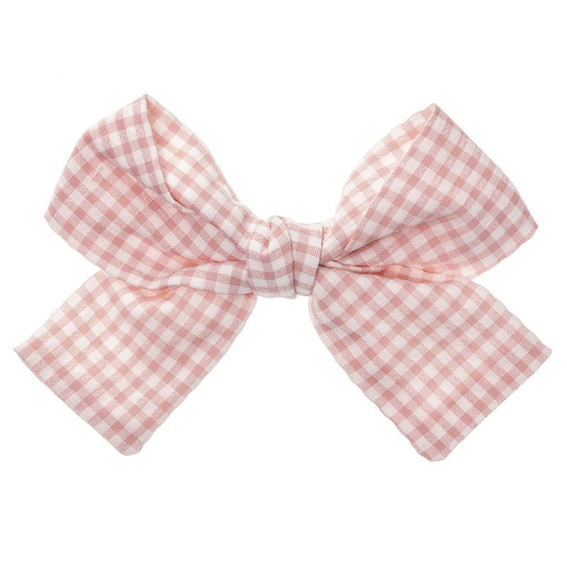 Hair Bow Vichy