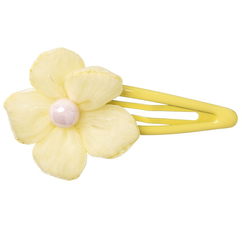 Hair Clips Flower- Set of 2