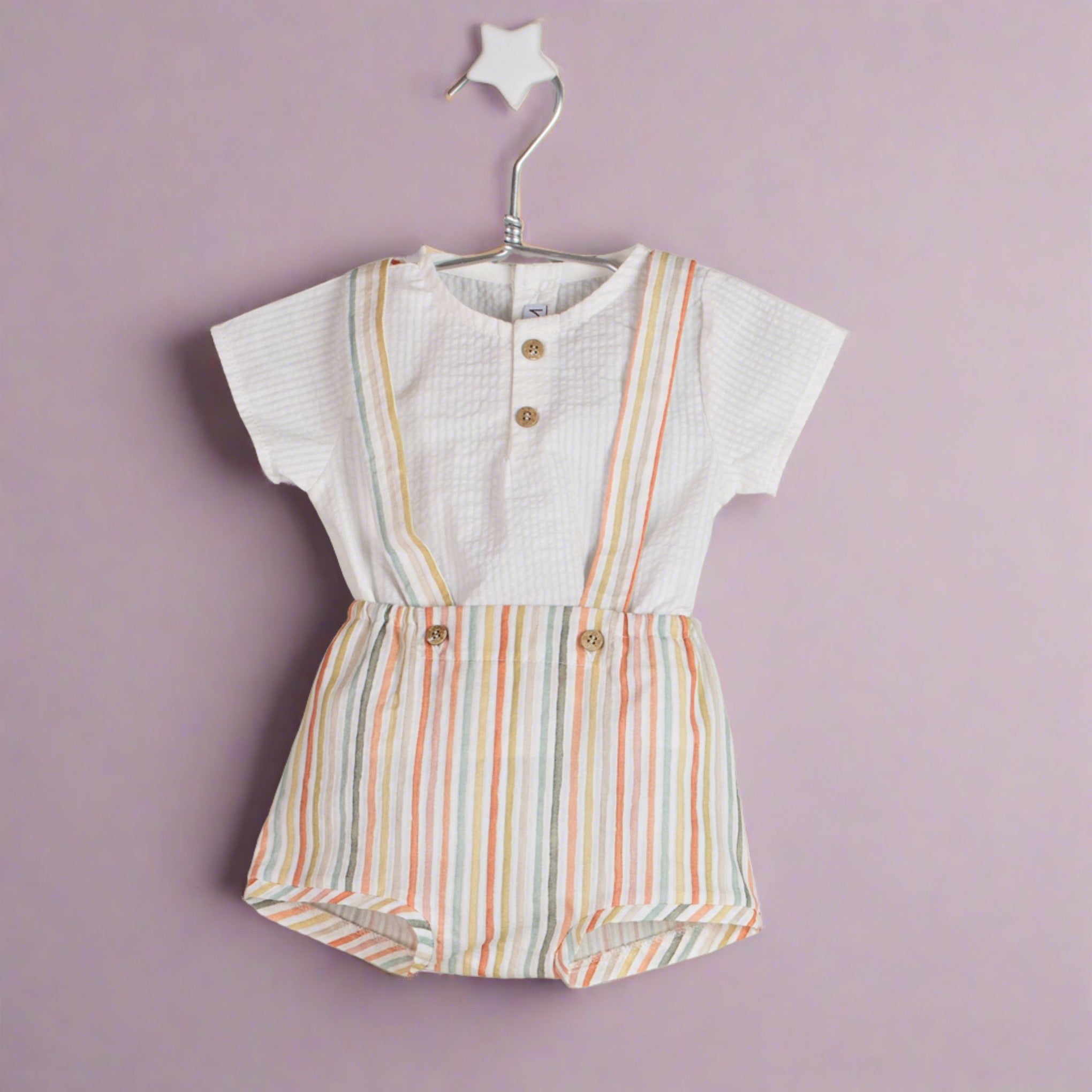 Boy Set Verdi