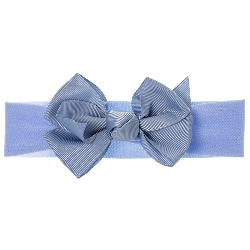 Headband Grosgrain Bow