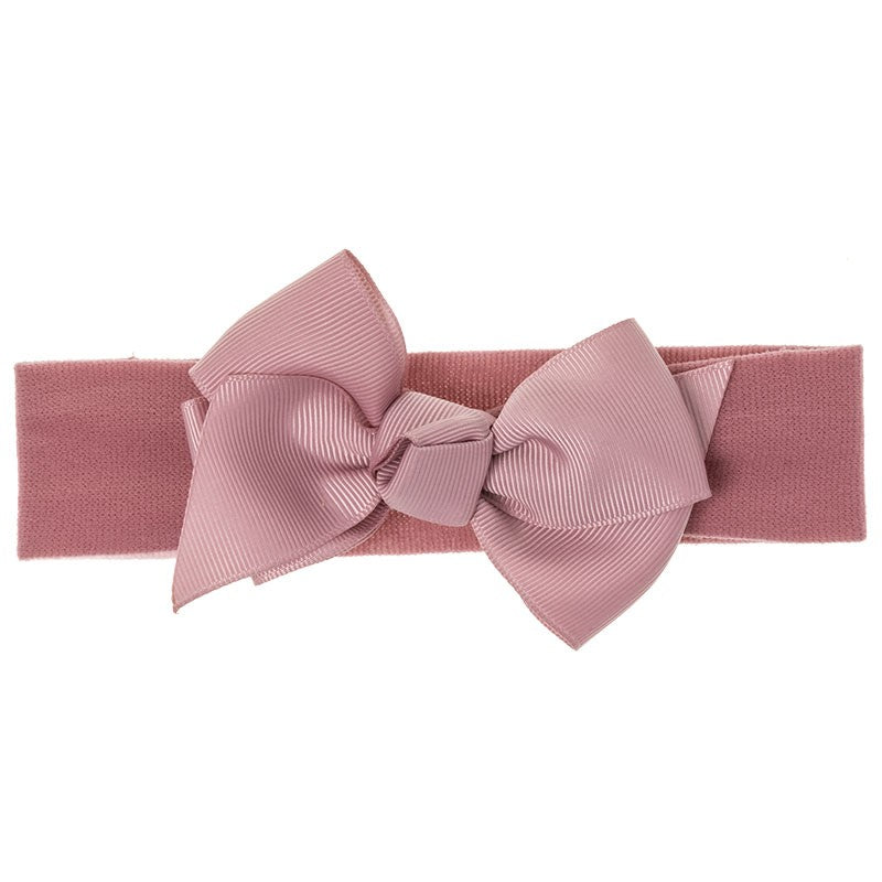 Headband Grosgrain Bow
