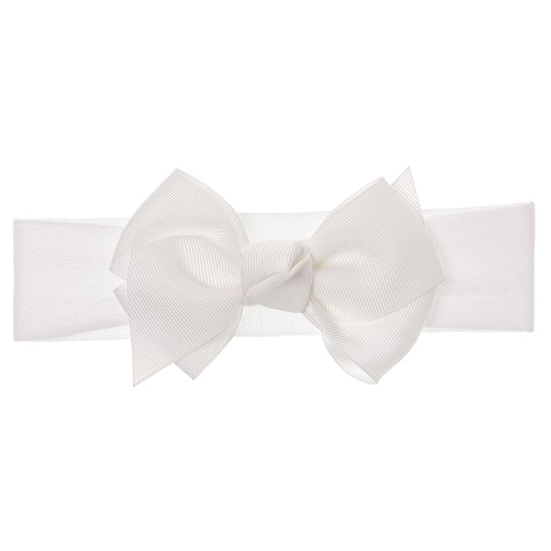 Headband Grosgrain Bow