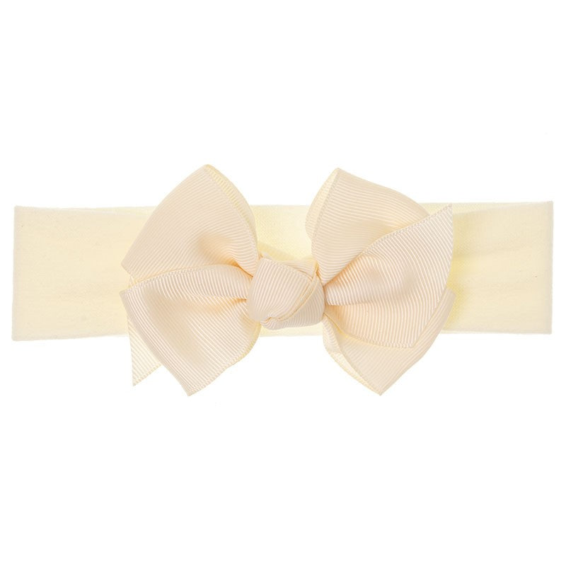 Headband Grosgrain Bow