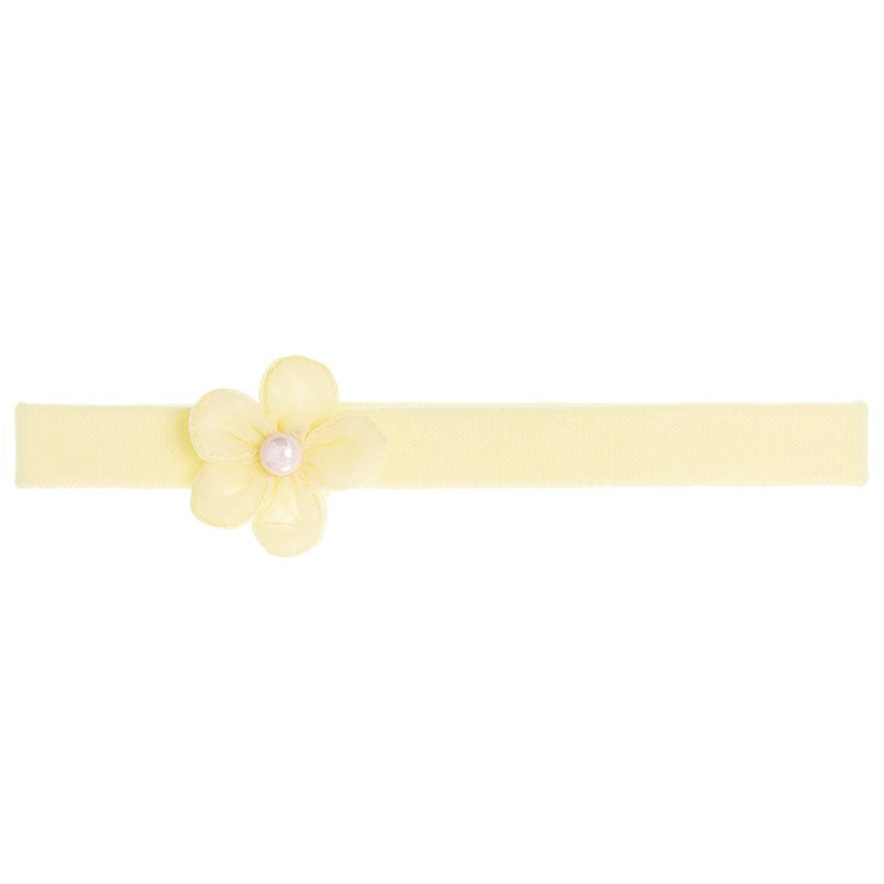 Baby Headband Flower