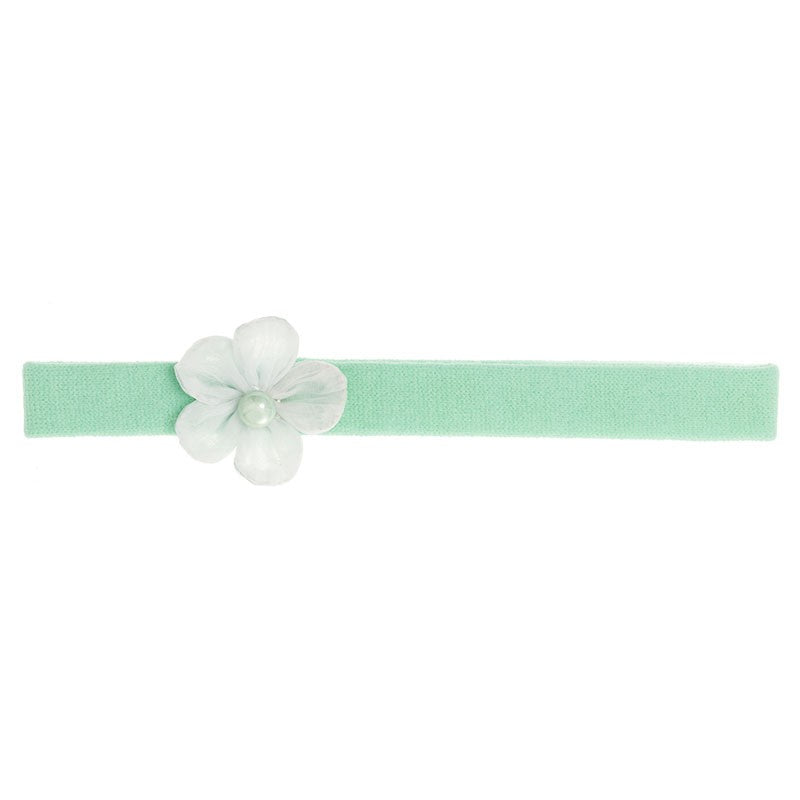 Baby Headband Flower