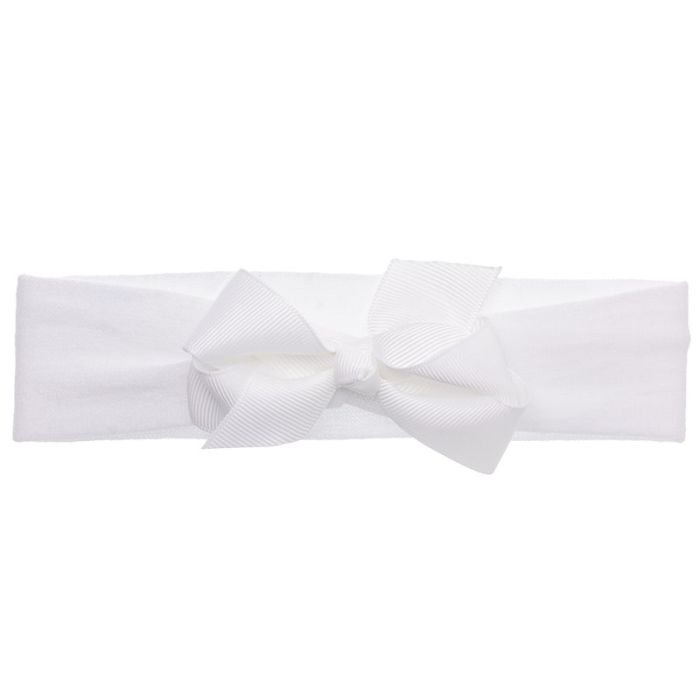 Headband Grosgrain Bow