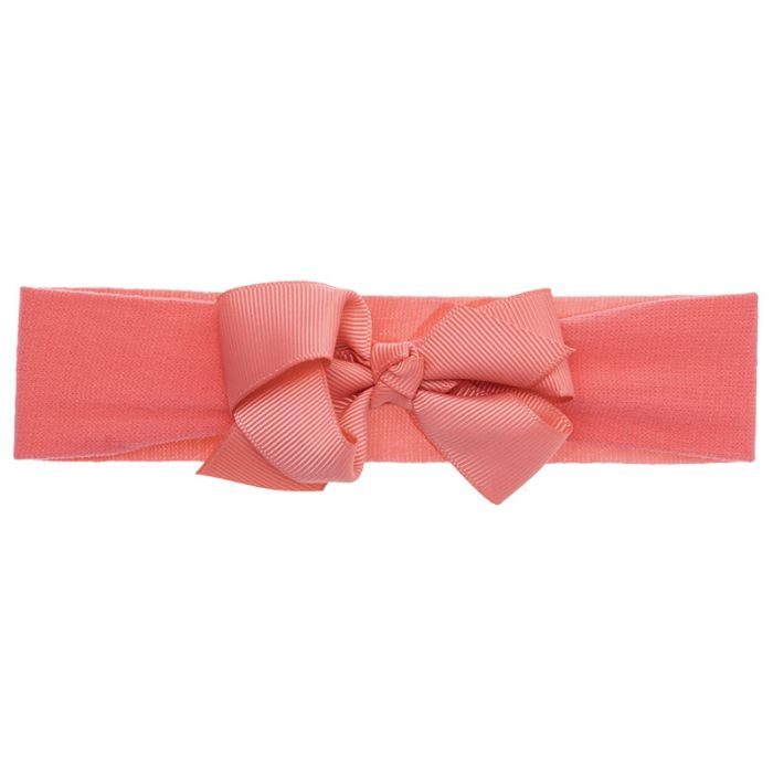 Headband Grosgrain Bow