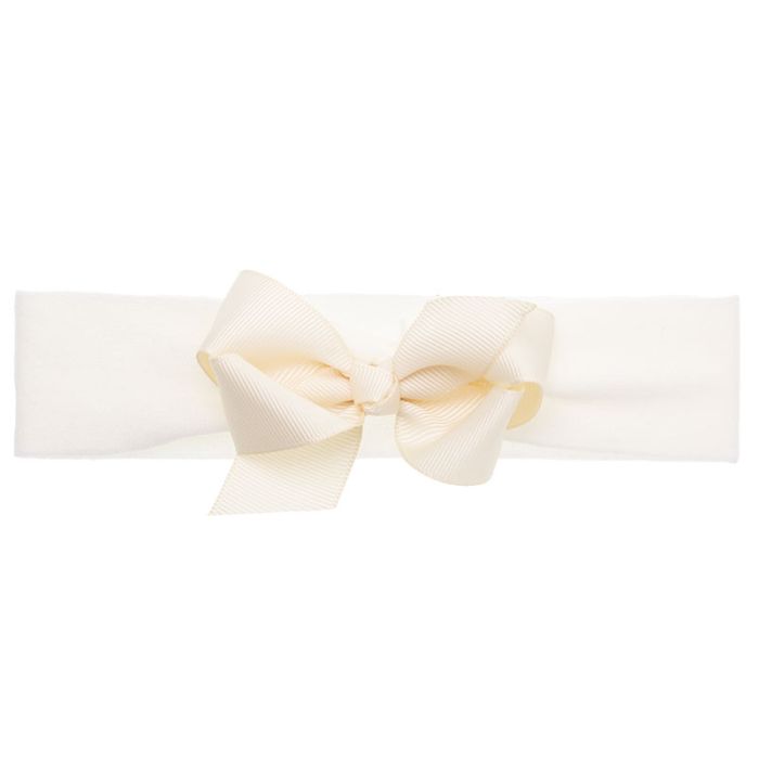 Headband Grosgrain Bow