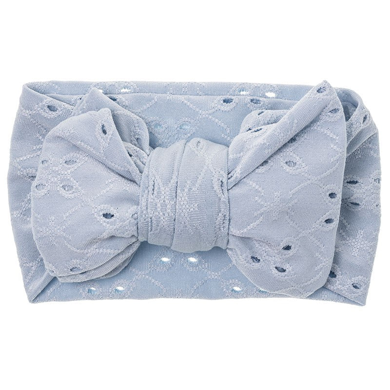 Headband Turban Eyelet