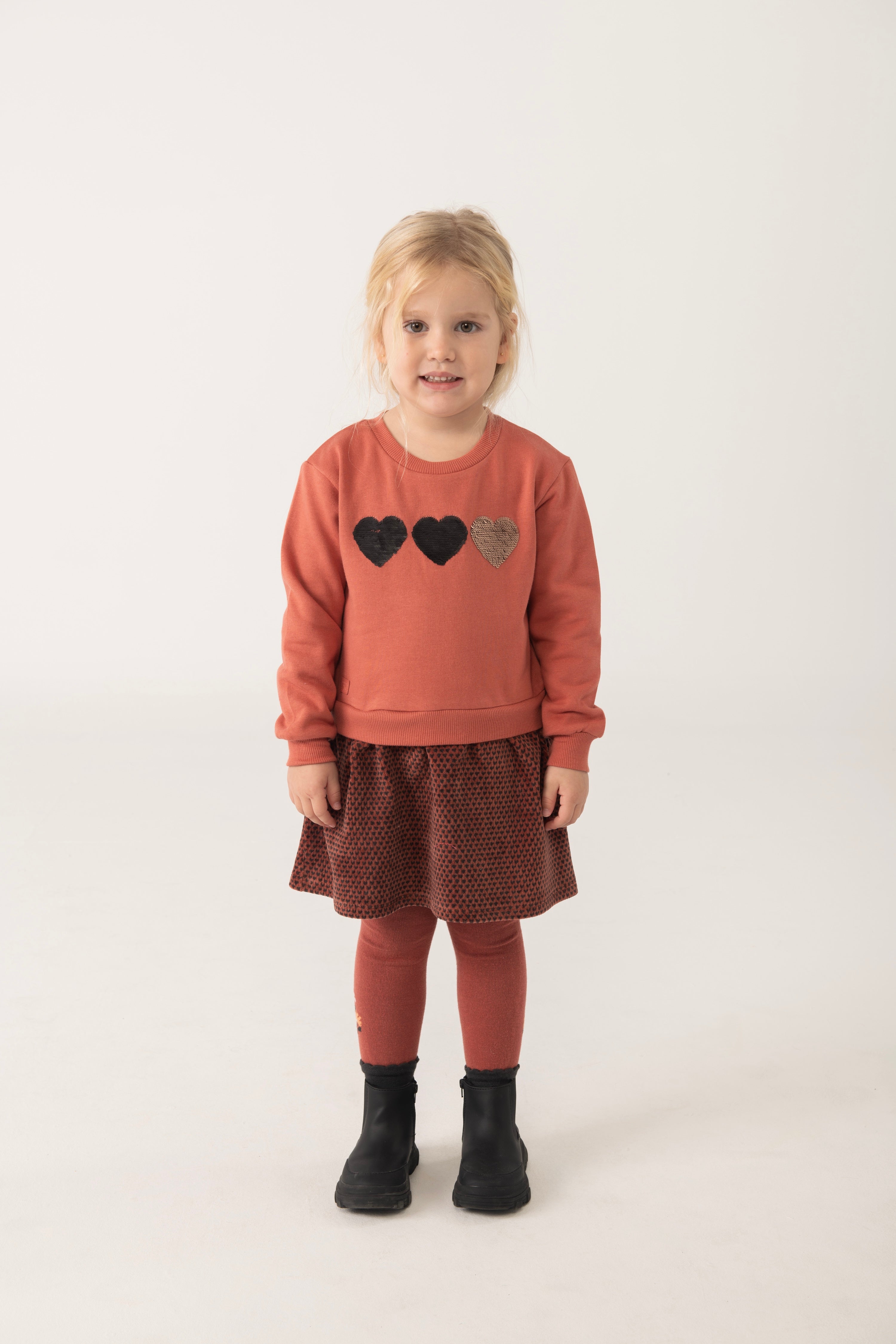 Dress Tiny Hearts