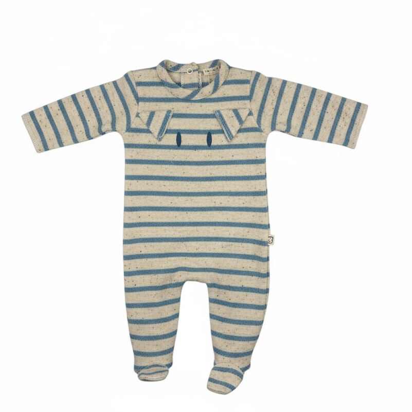 Babygrow Blue