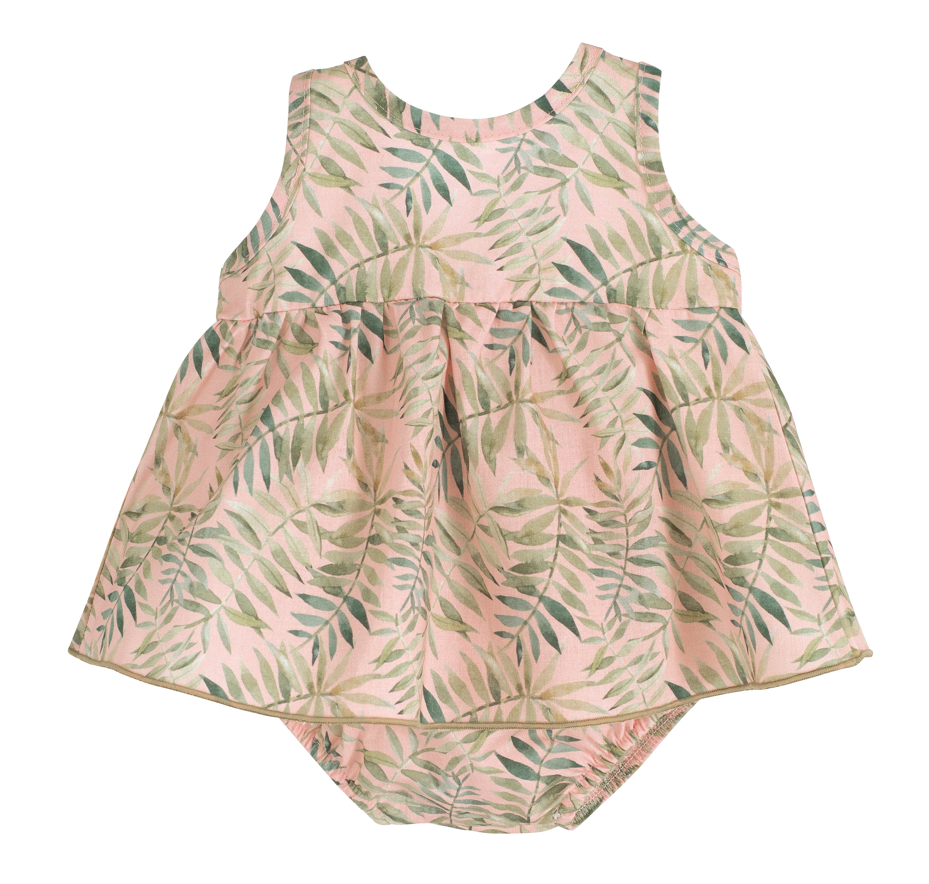 Bloomer Set Caribe