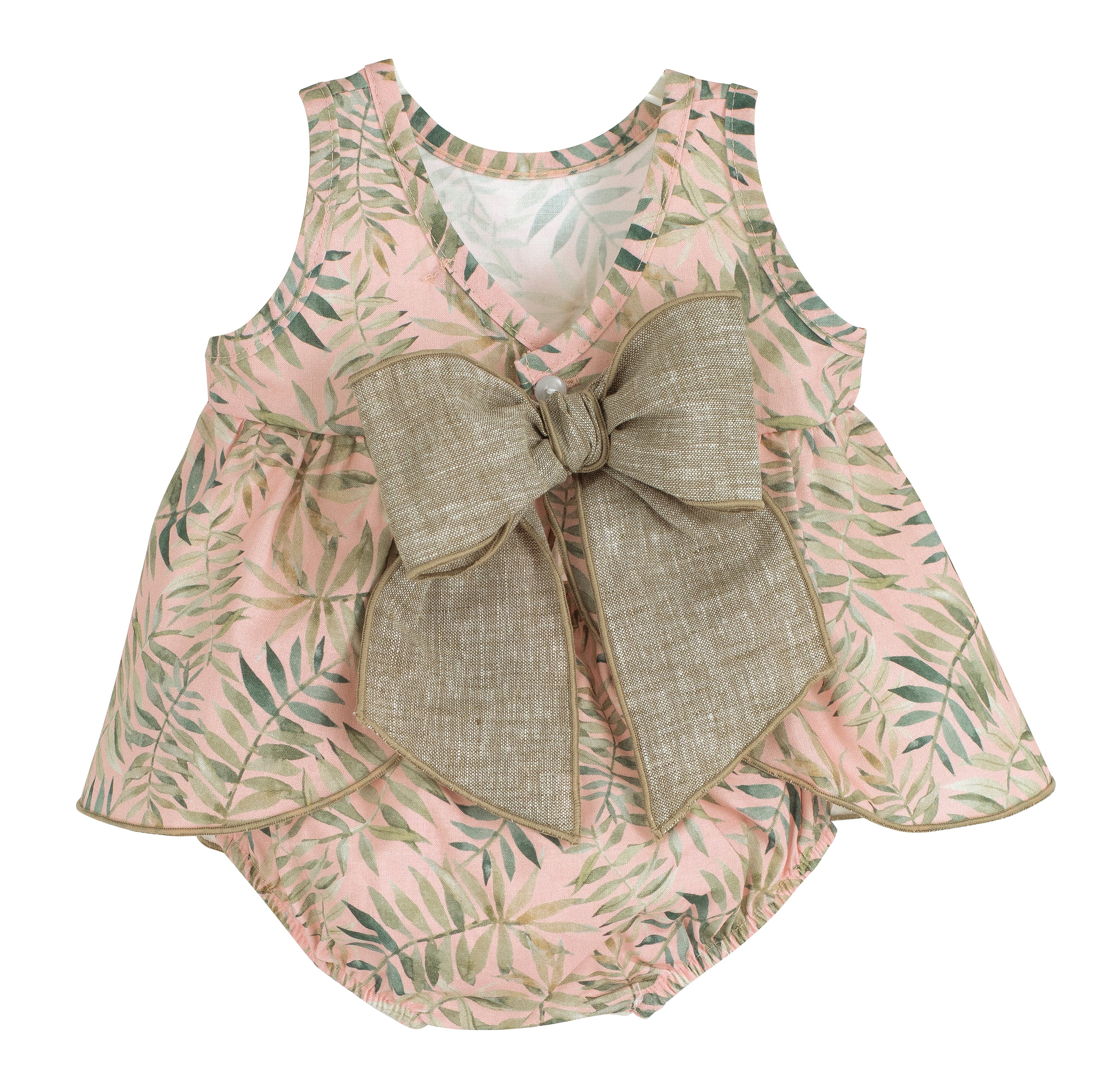 Bloomer Set Caribe