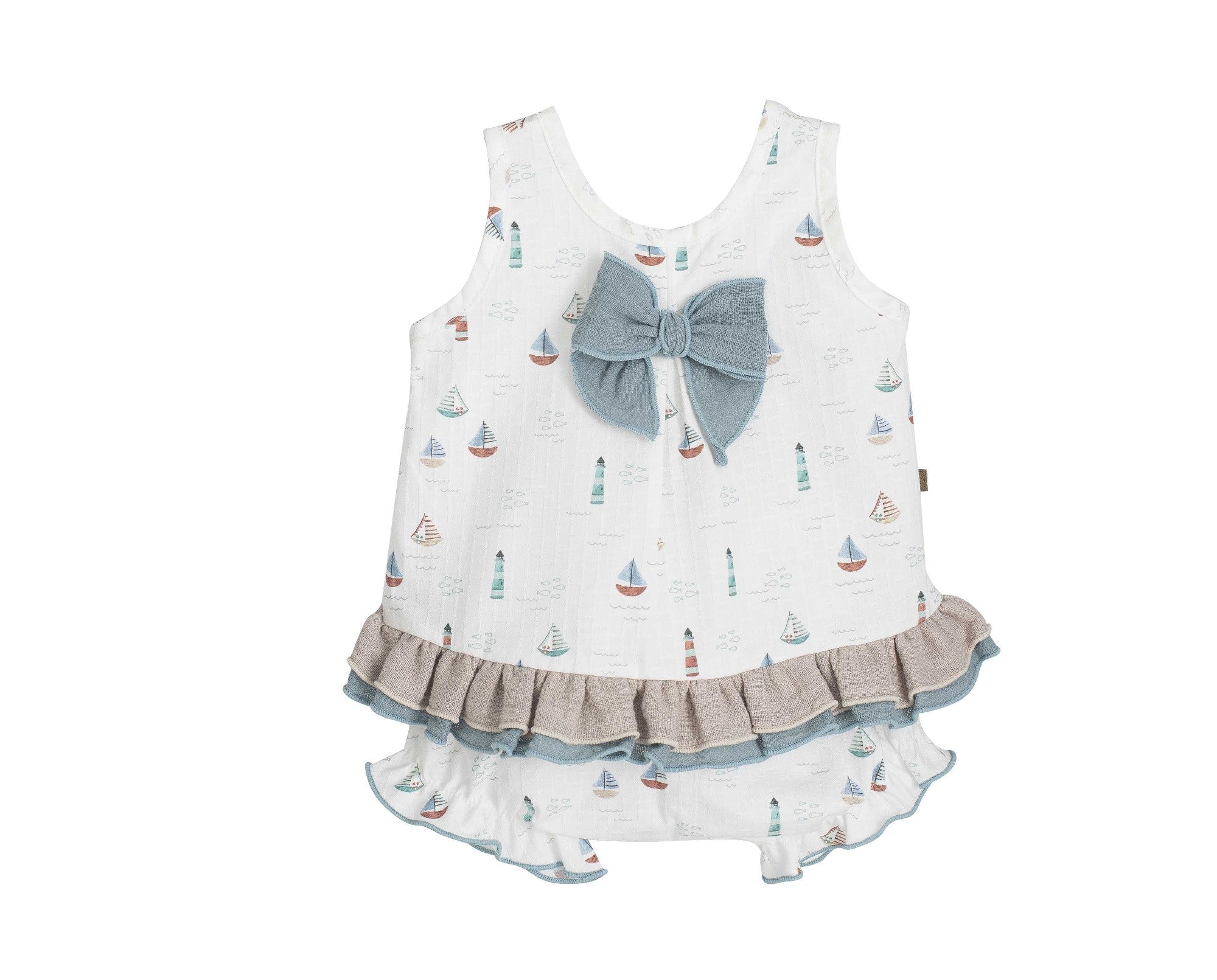 Bloomer Set 'Yanam' Sailor