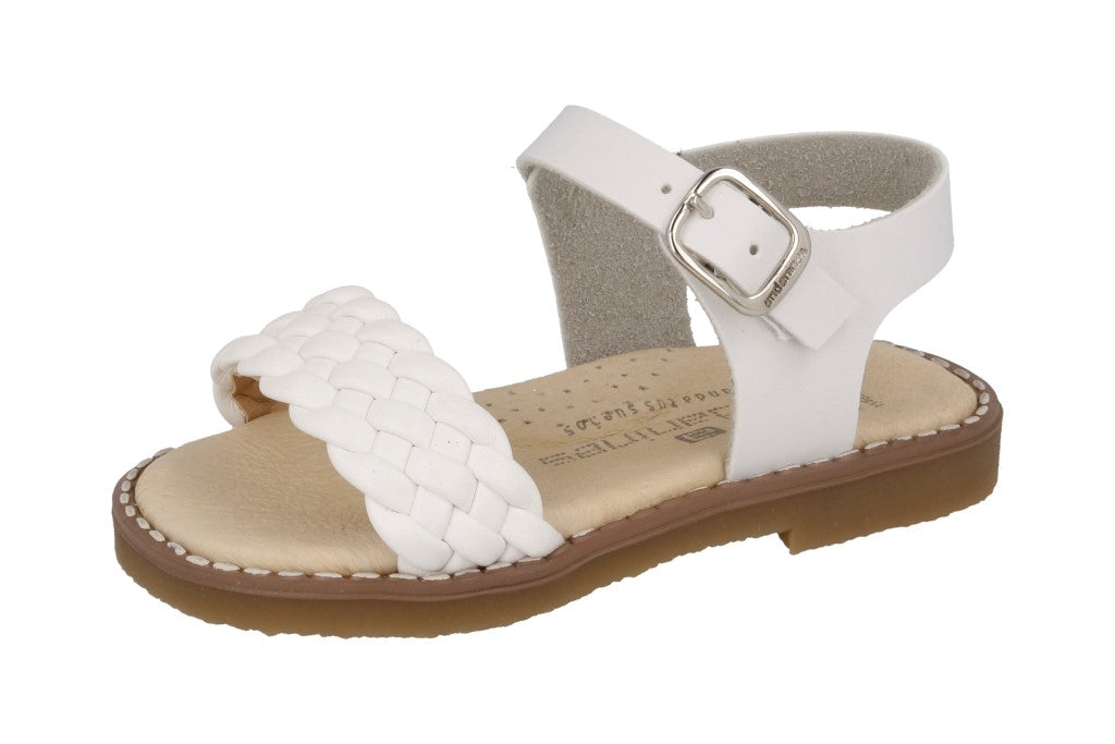 Sandal Malinche White