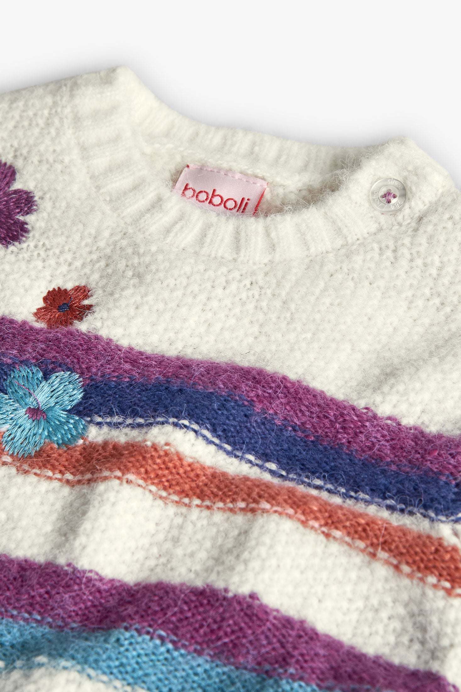 Sweater Floral