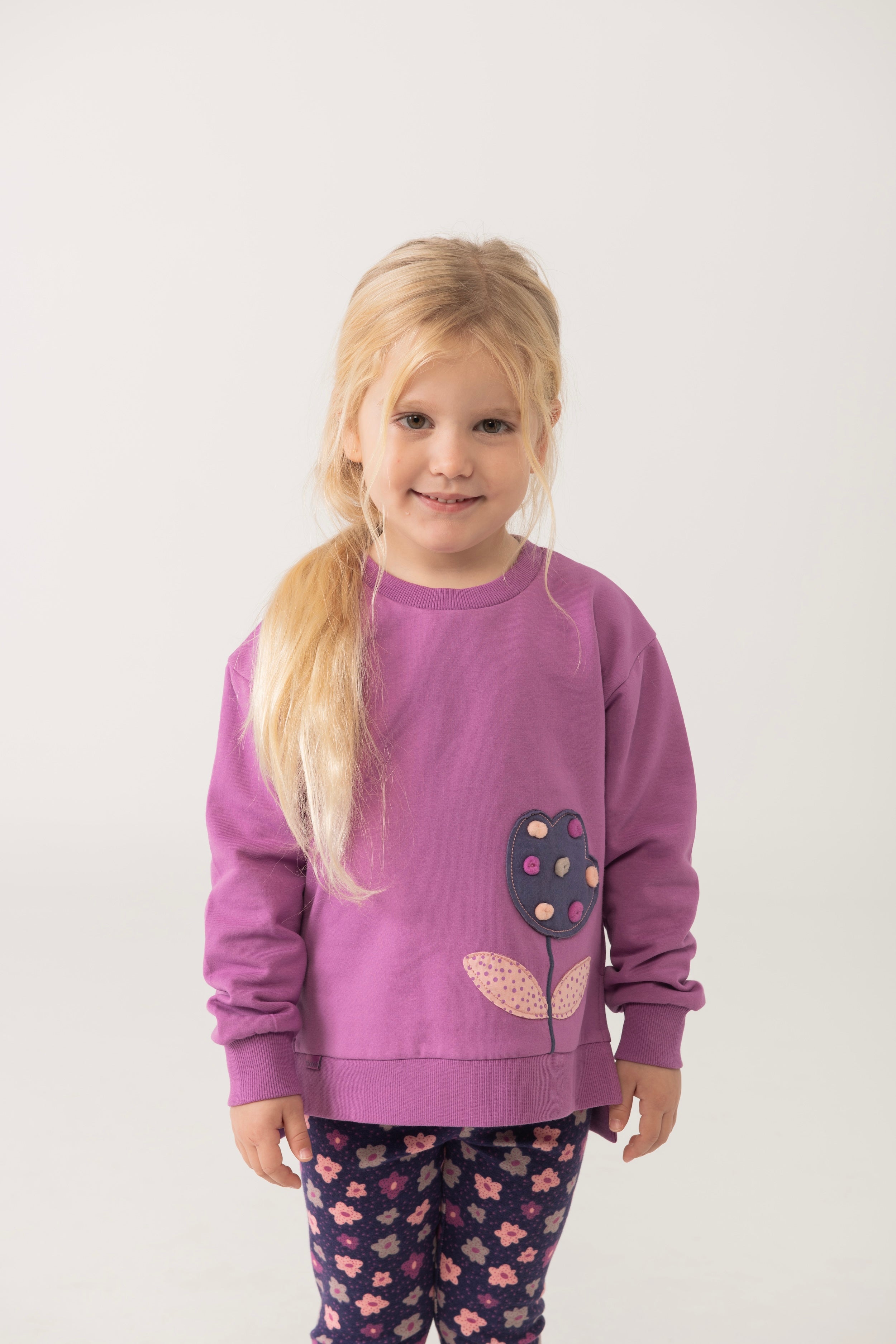 Outfit Lilac