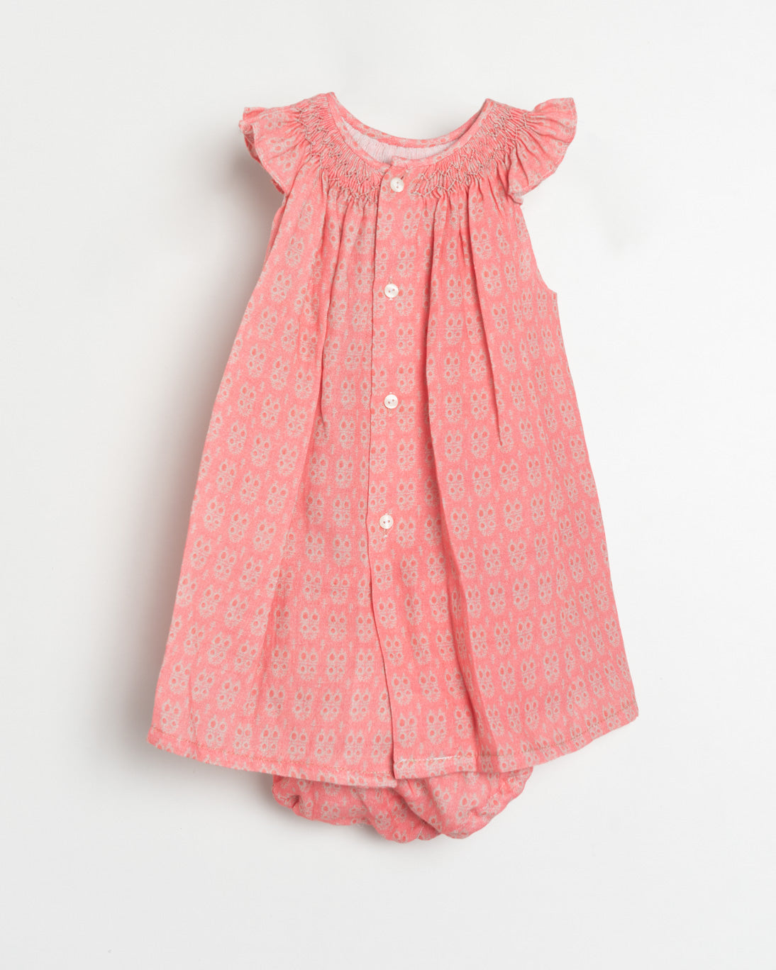 Bloomer Set Fucsia