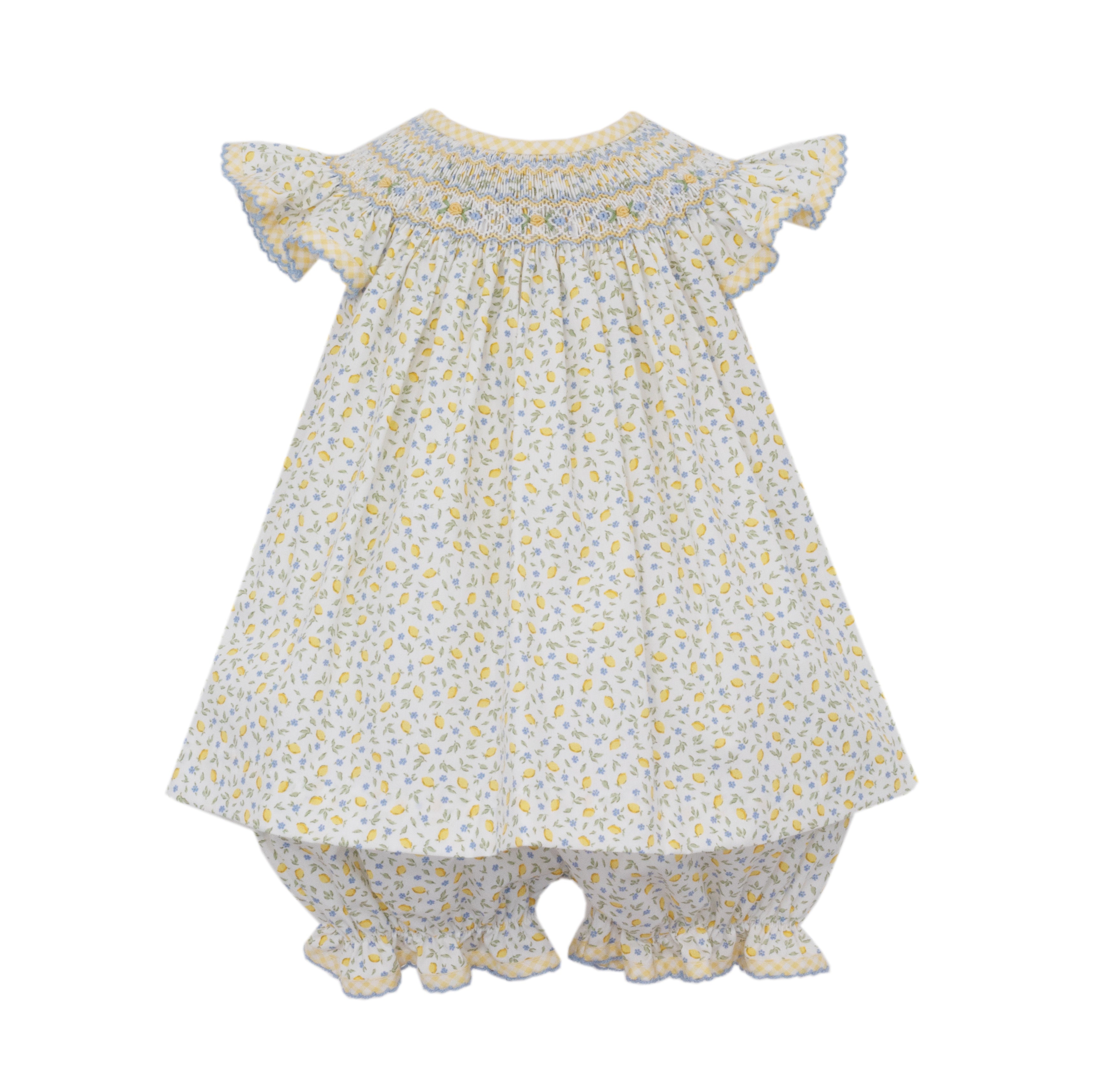 Smock Bloomer Set 'Eloise'