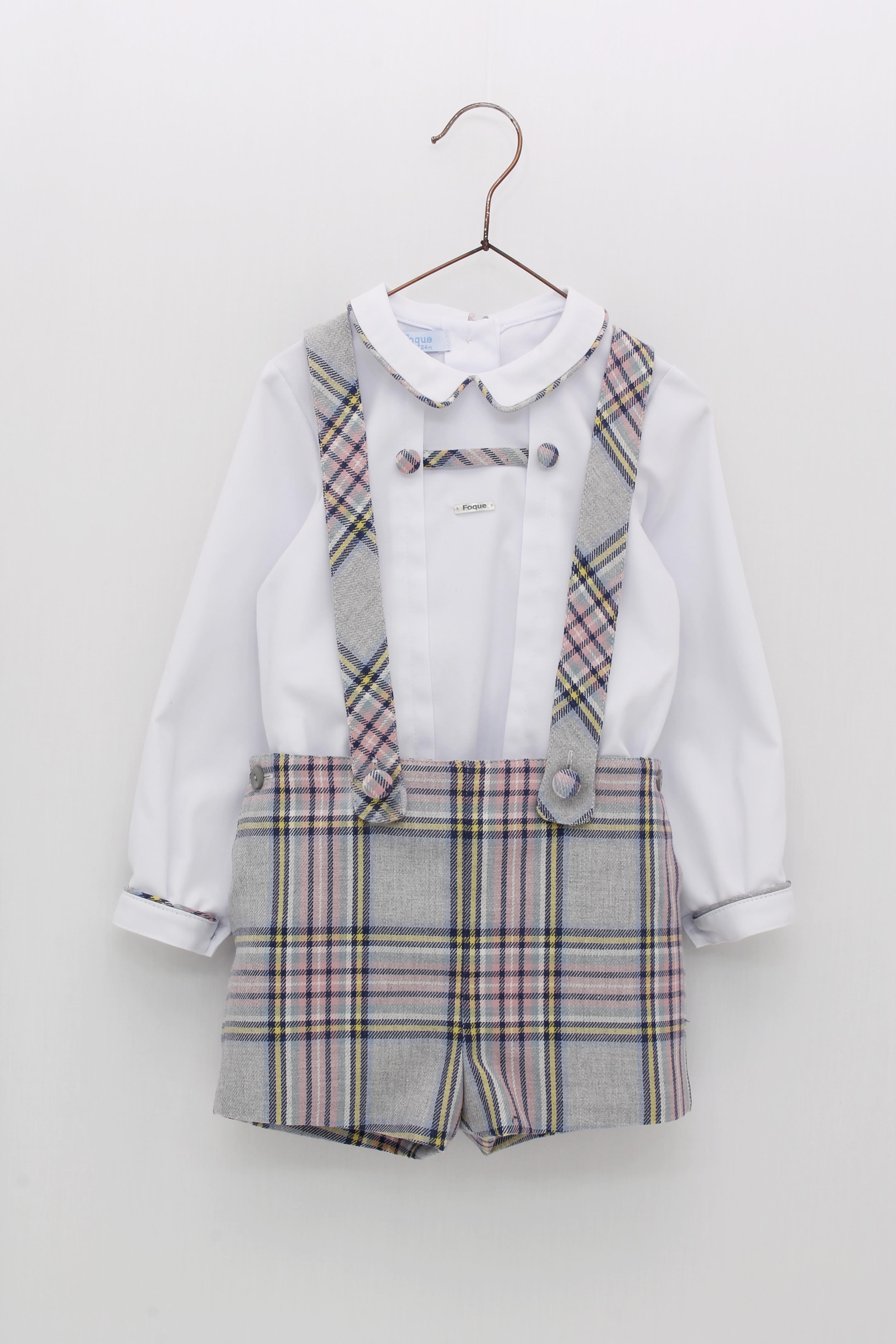 Boy Set Ducados