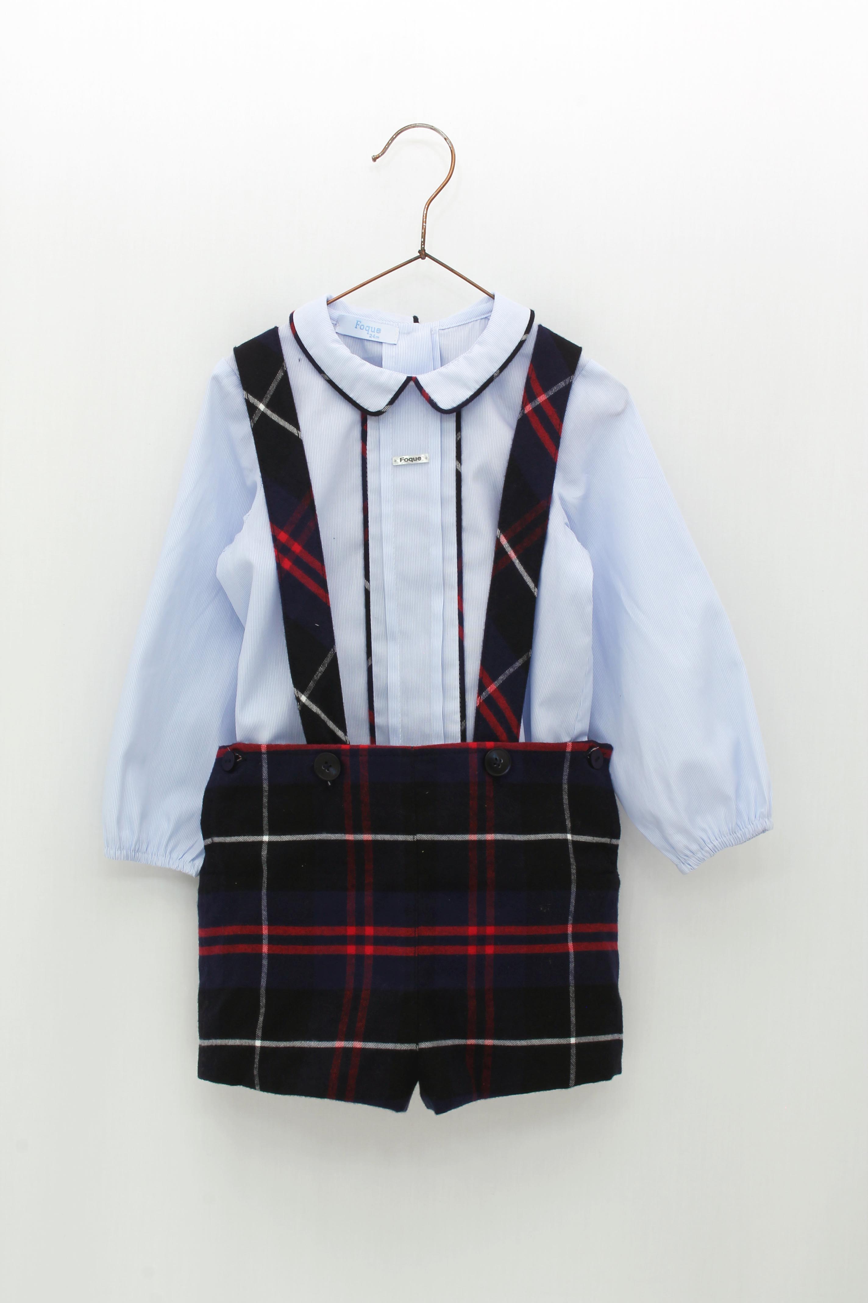 Boy Set Royal