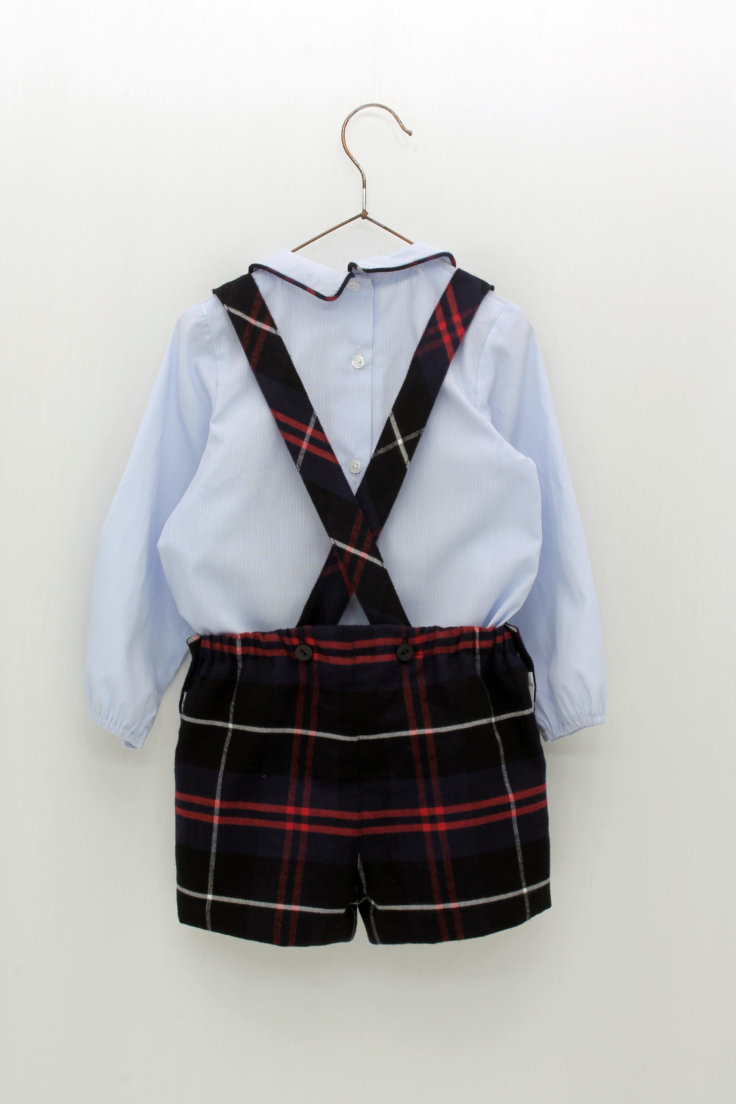 Boy Set Royal