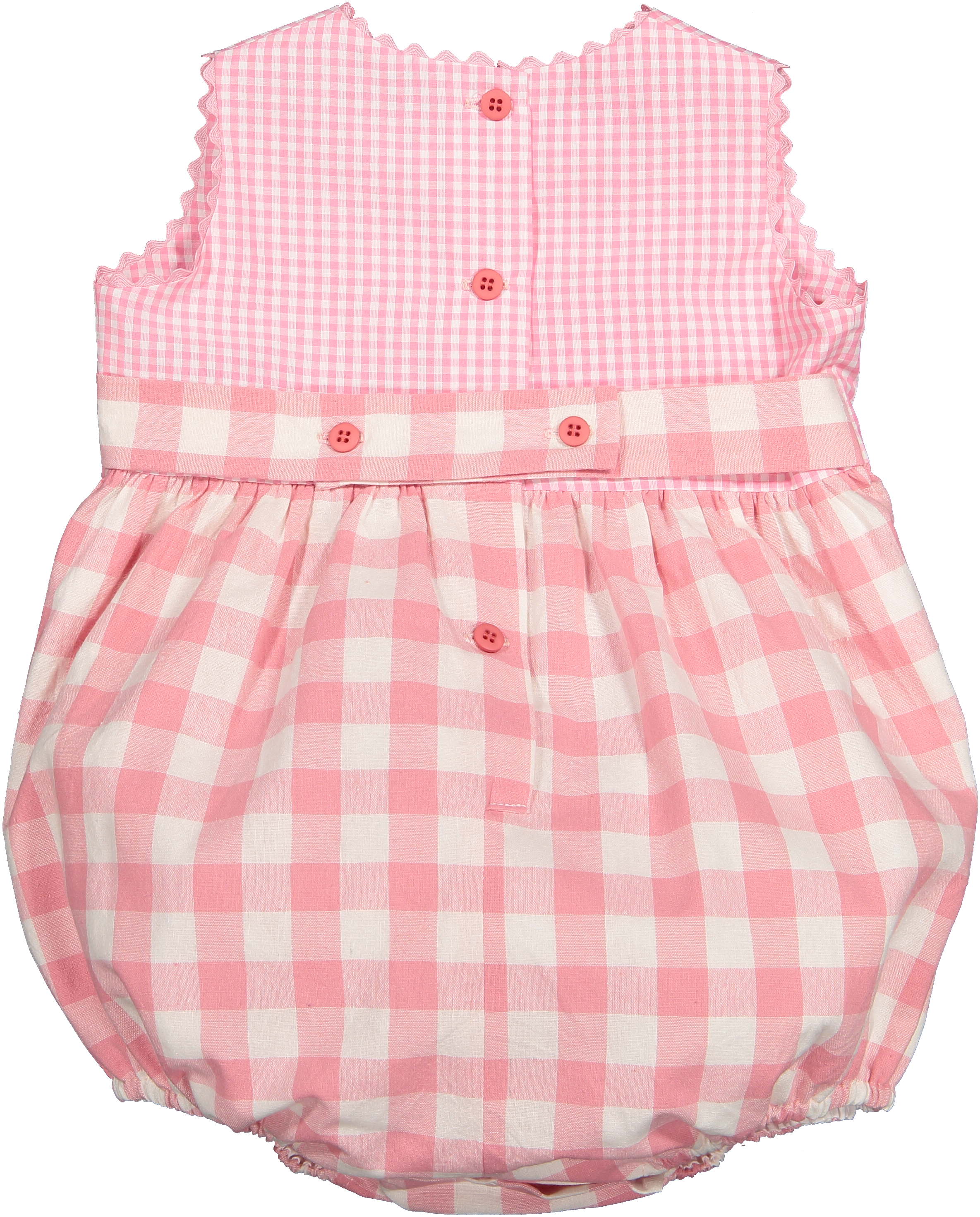Romper Cherries Picnic