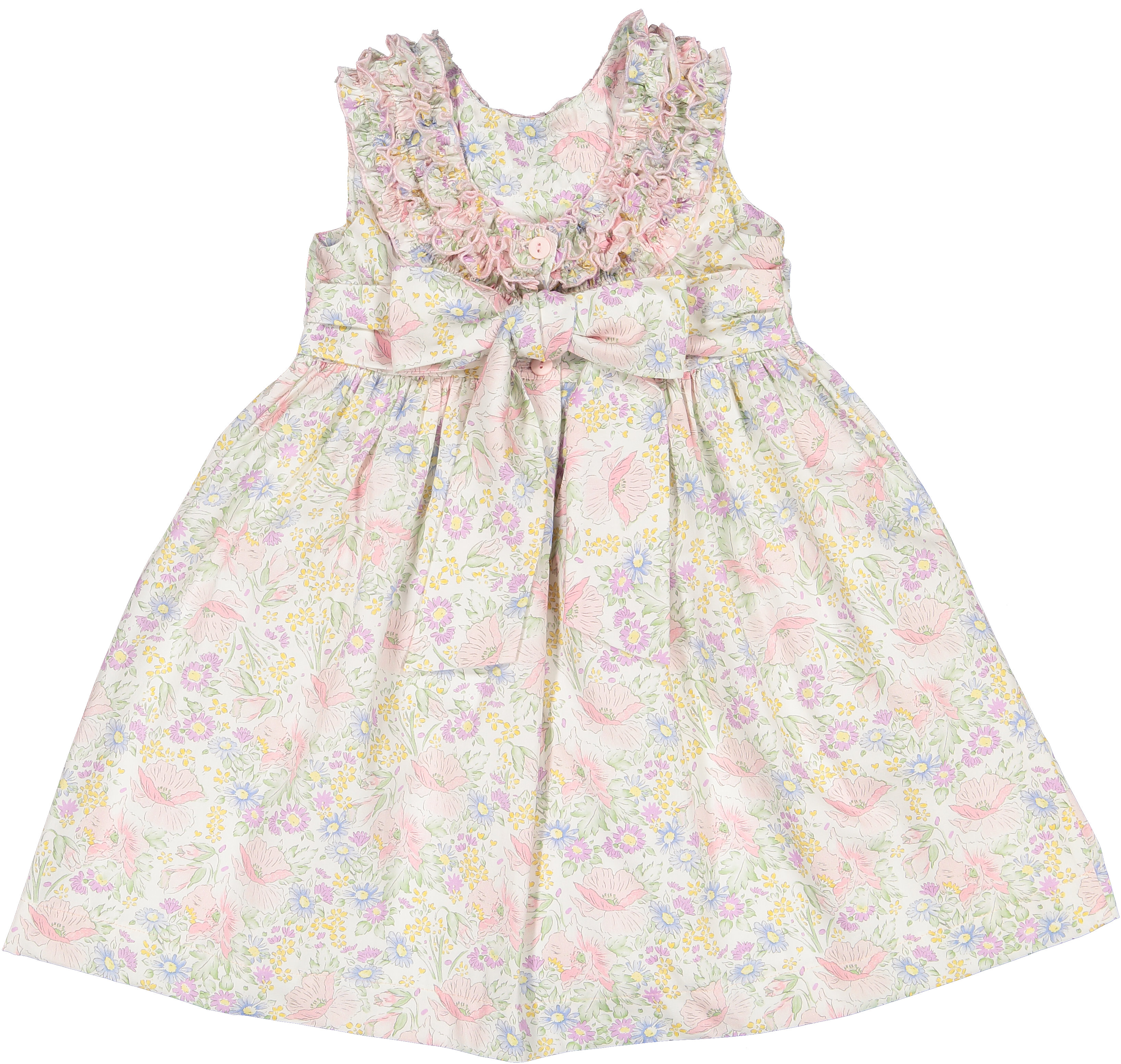 Peonies Dress