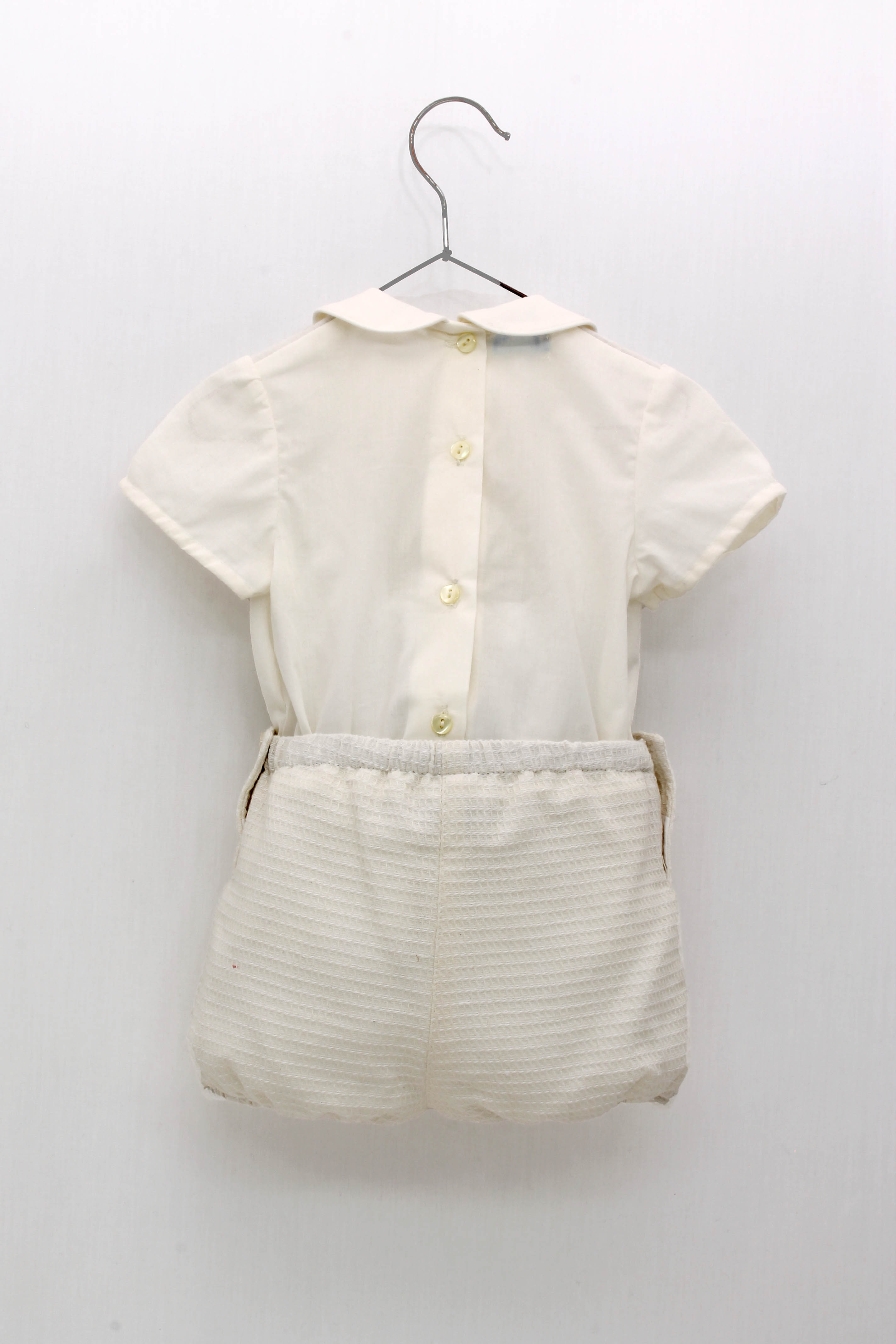 Boy Set Cream