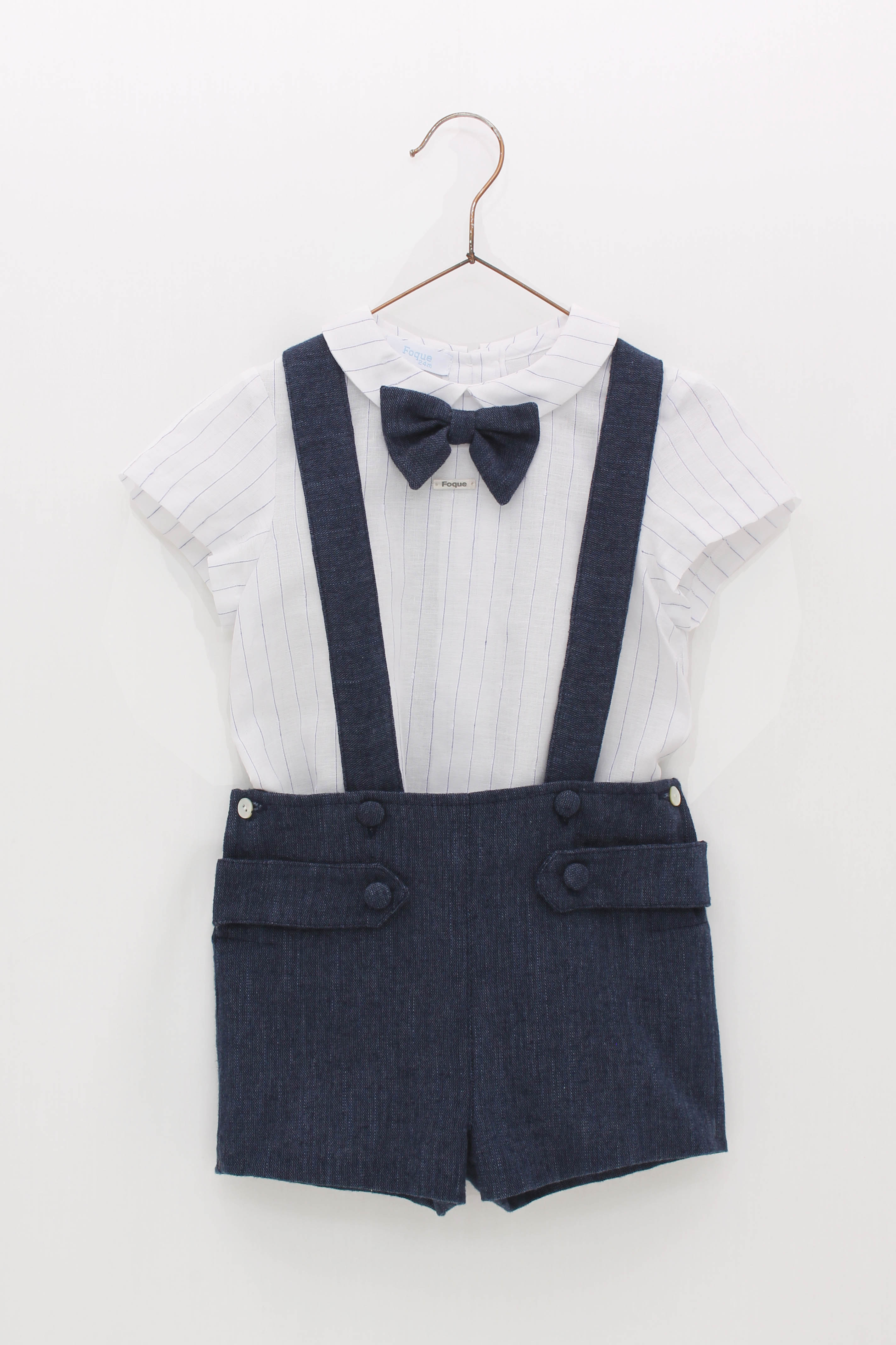 Boy Set Bow Tie