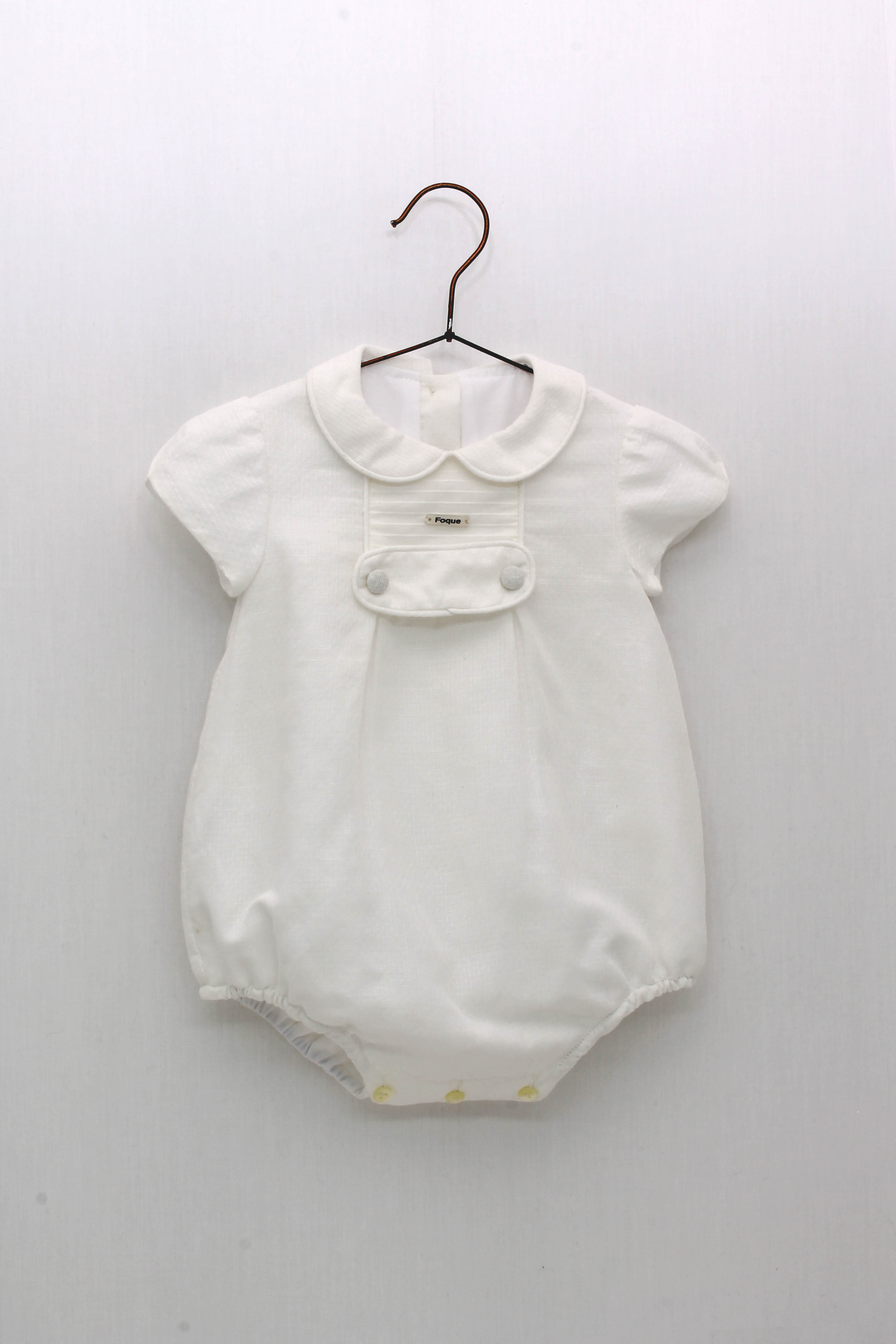 Romper Cream