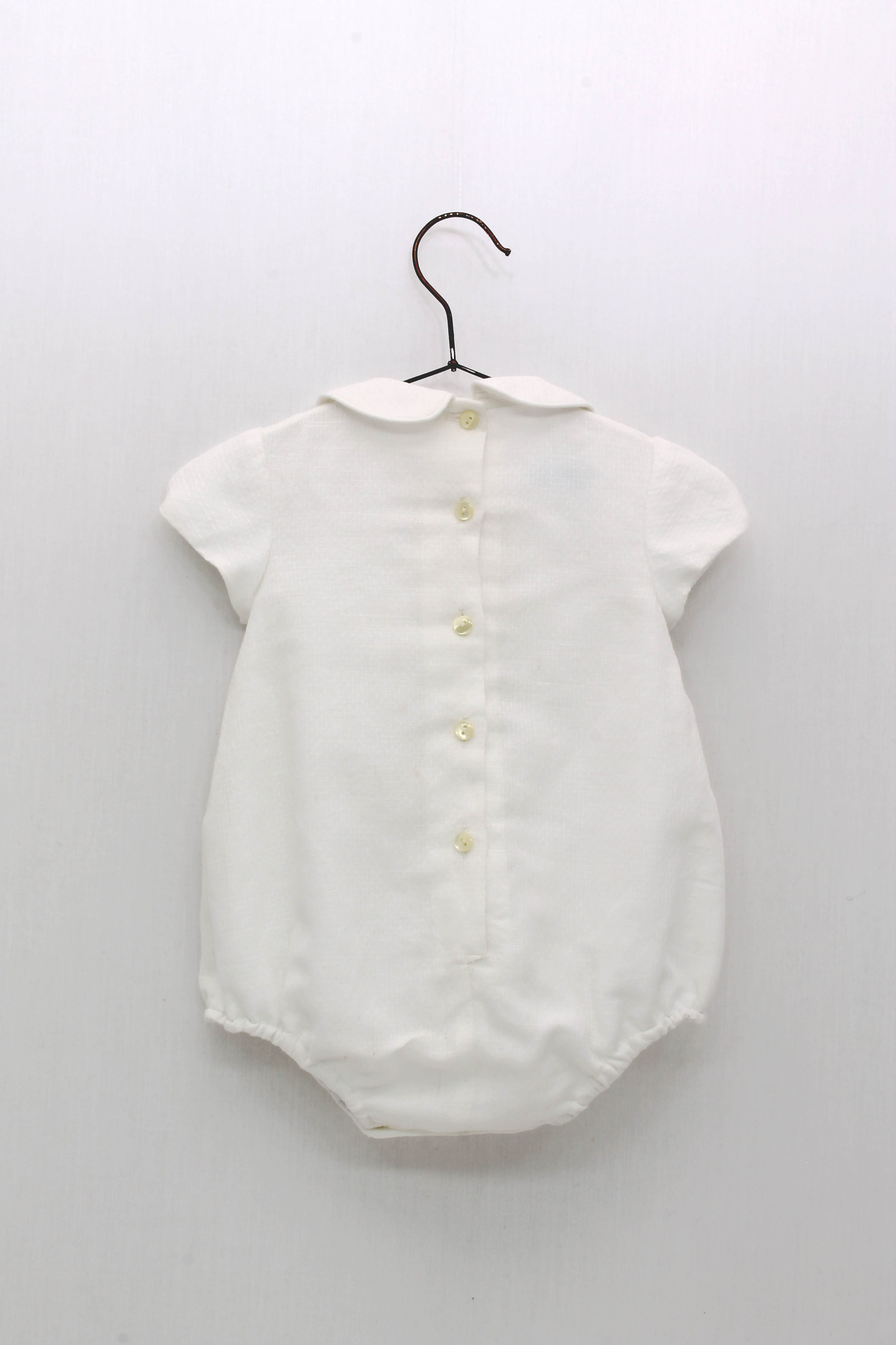 Romper Cream