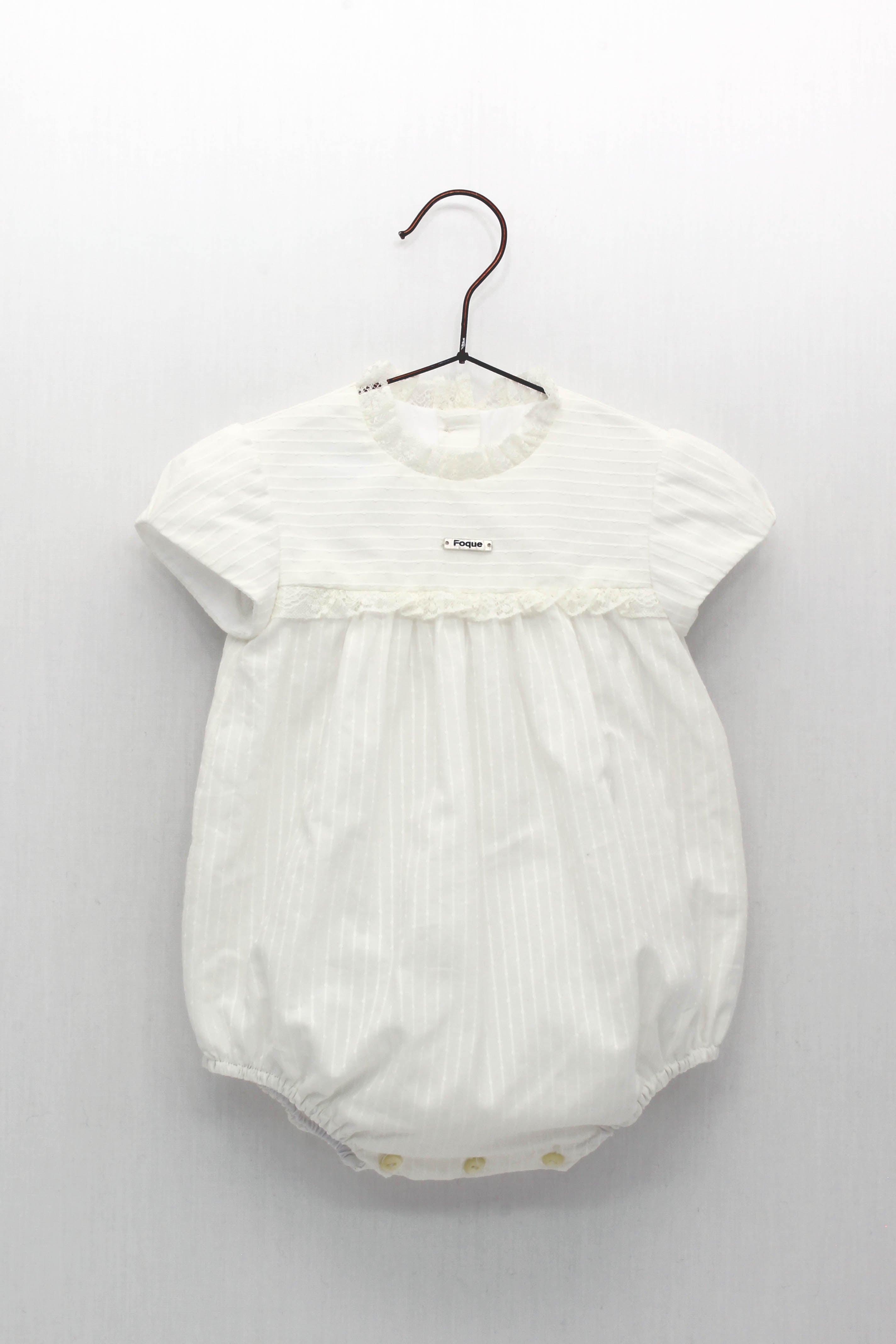 Romper Cream