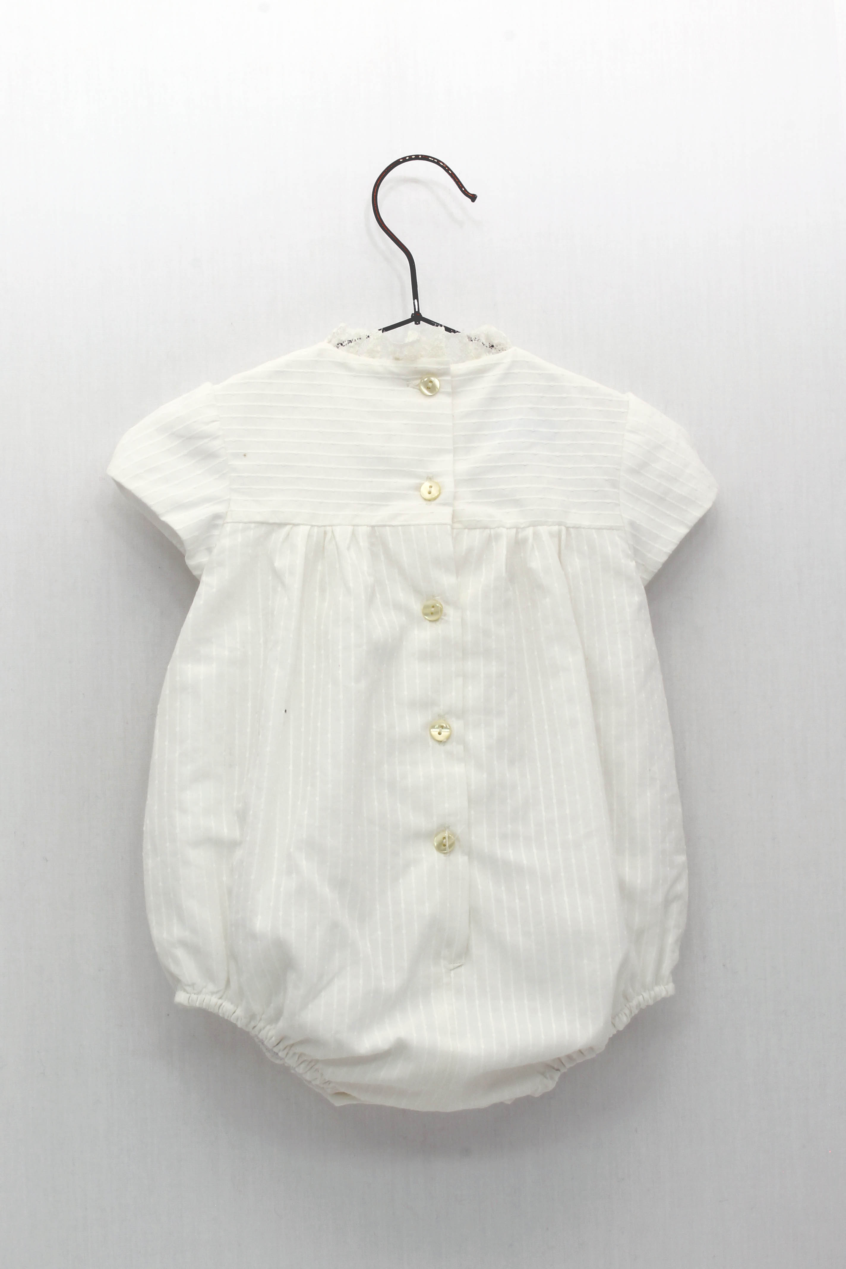 Romper Cream