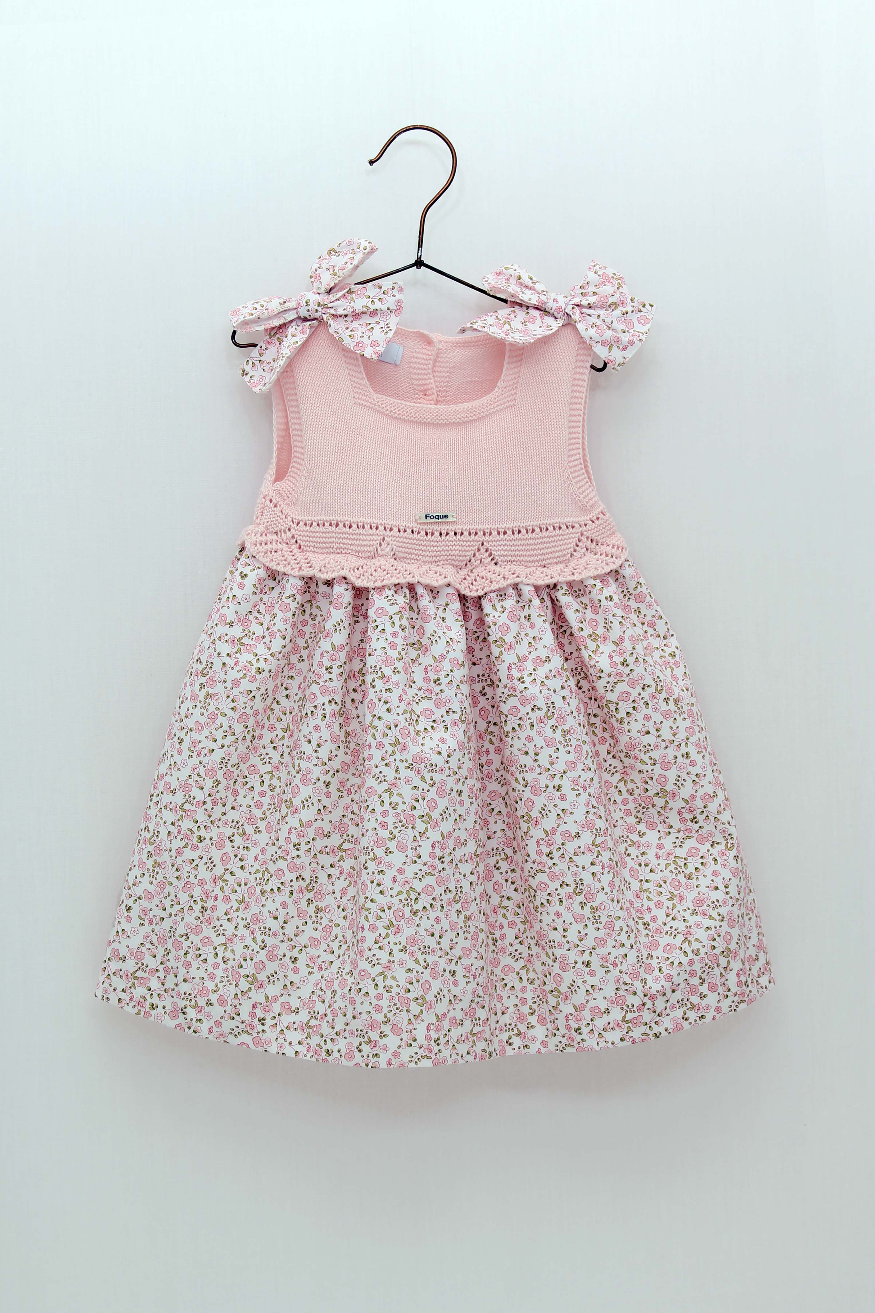 Baby Dress Ada