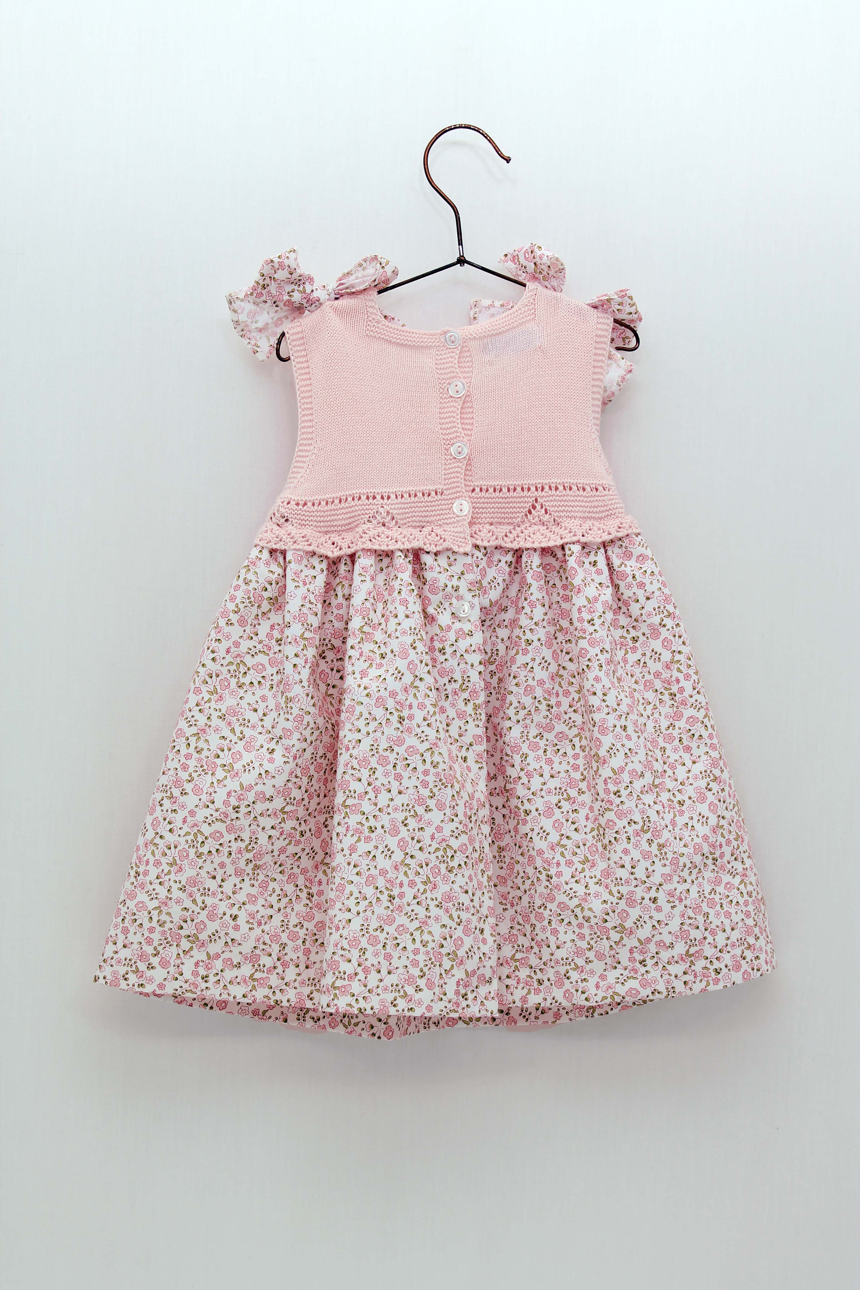 Baby Dress Ada