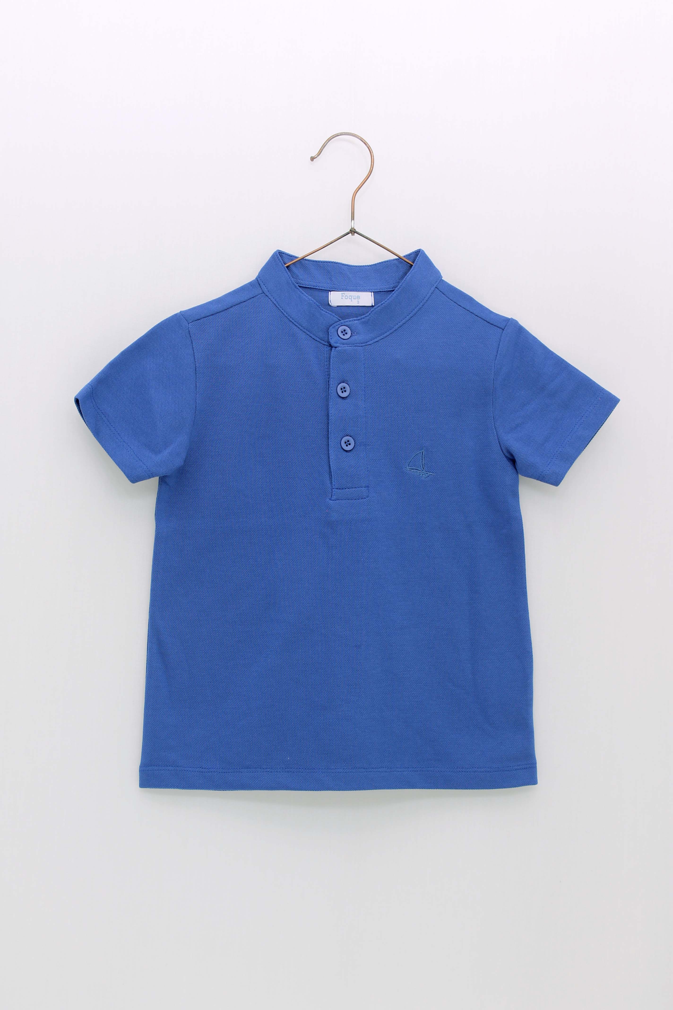 Polo Set Blue