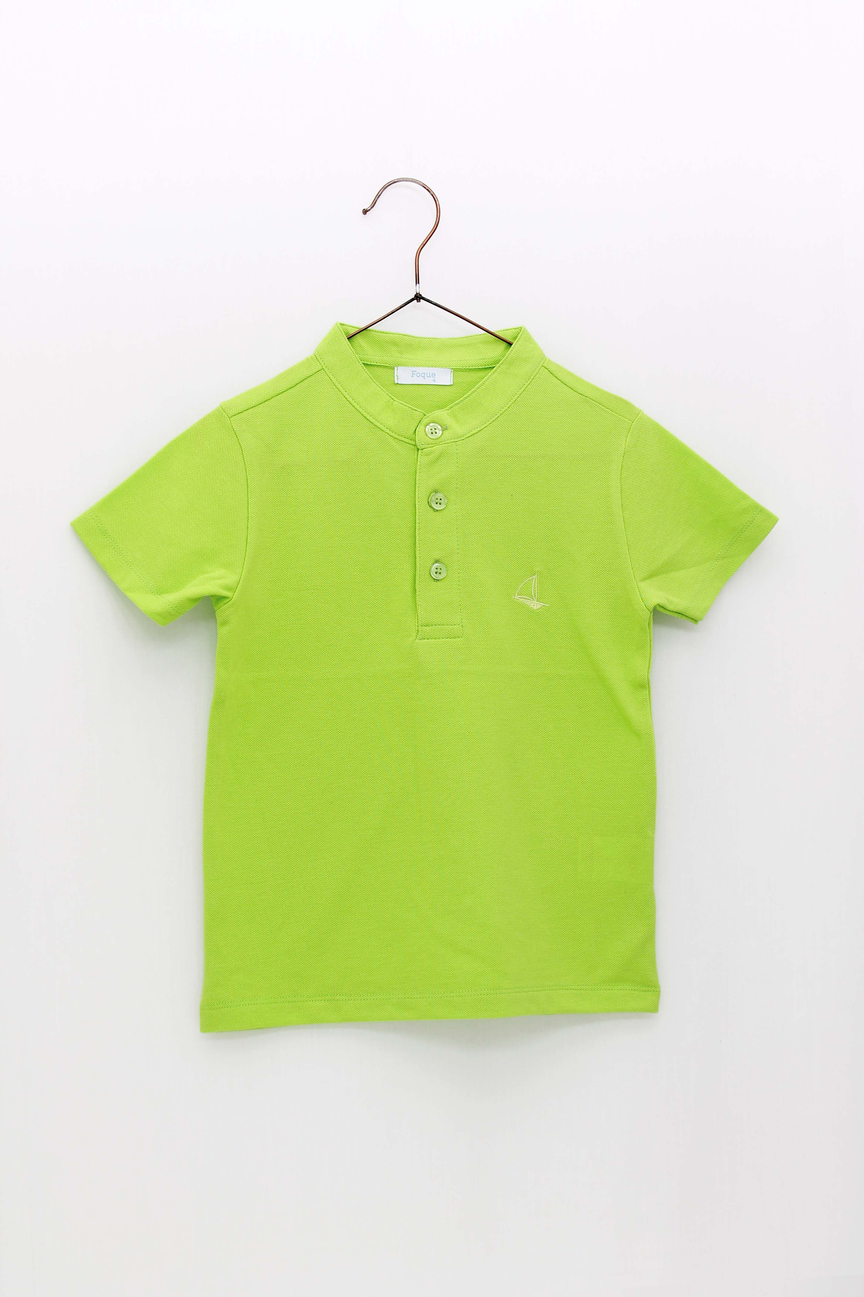 Polo Set Pistacho