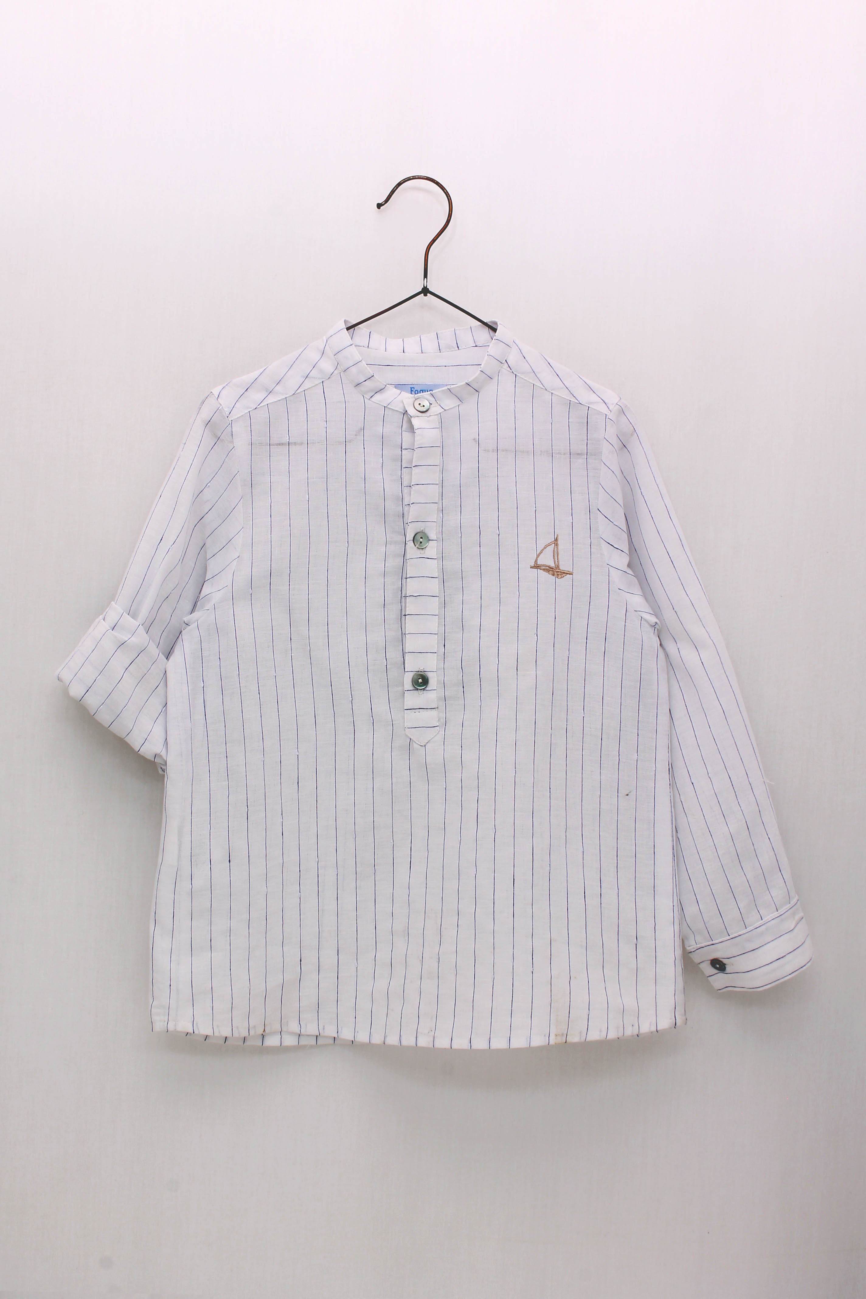 Short Set Tie