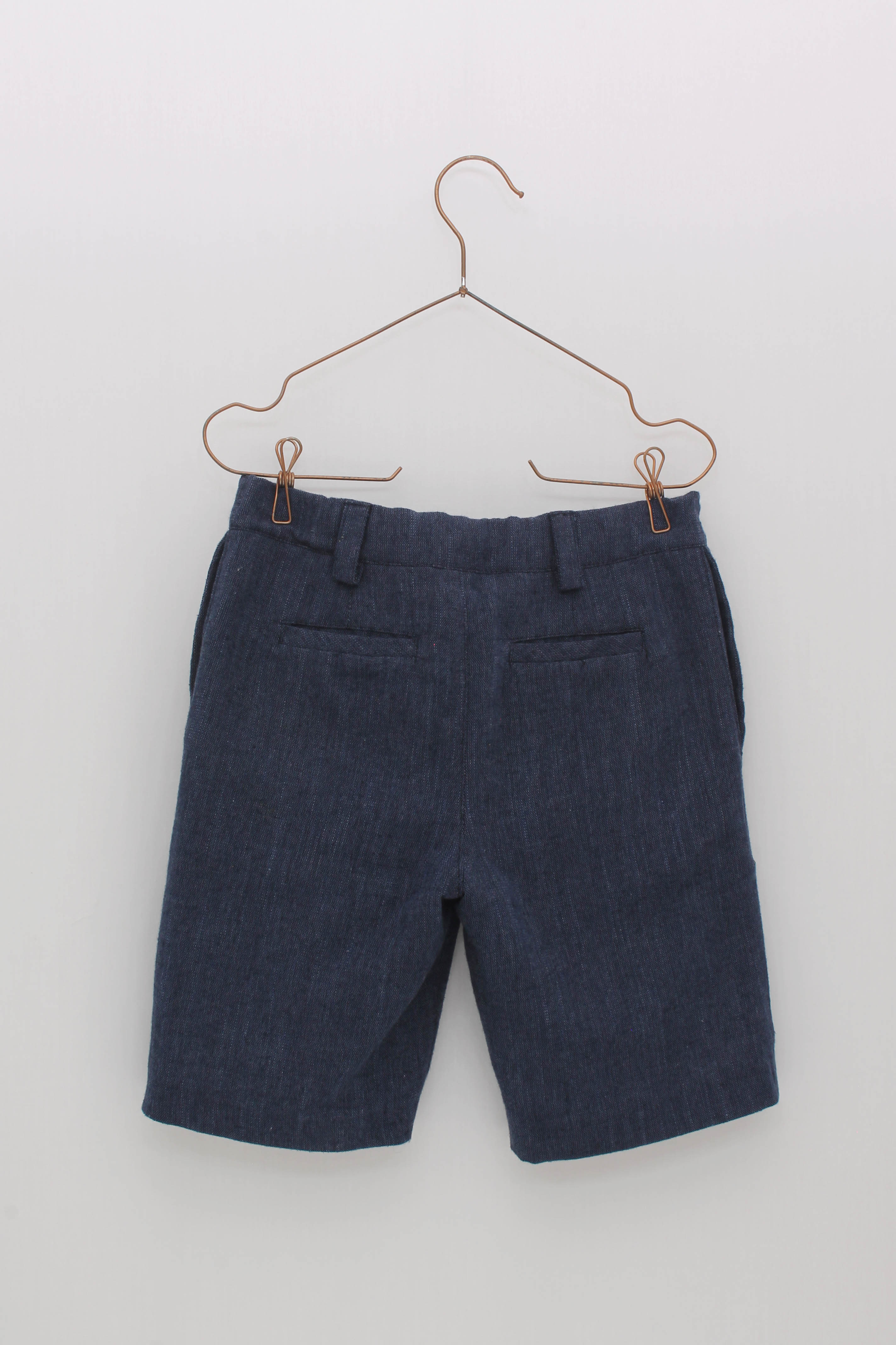 Short Set Tie