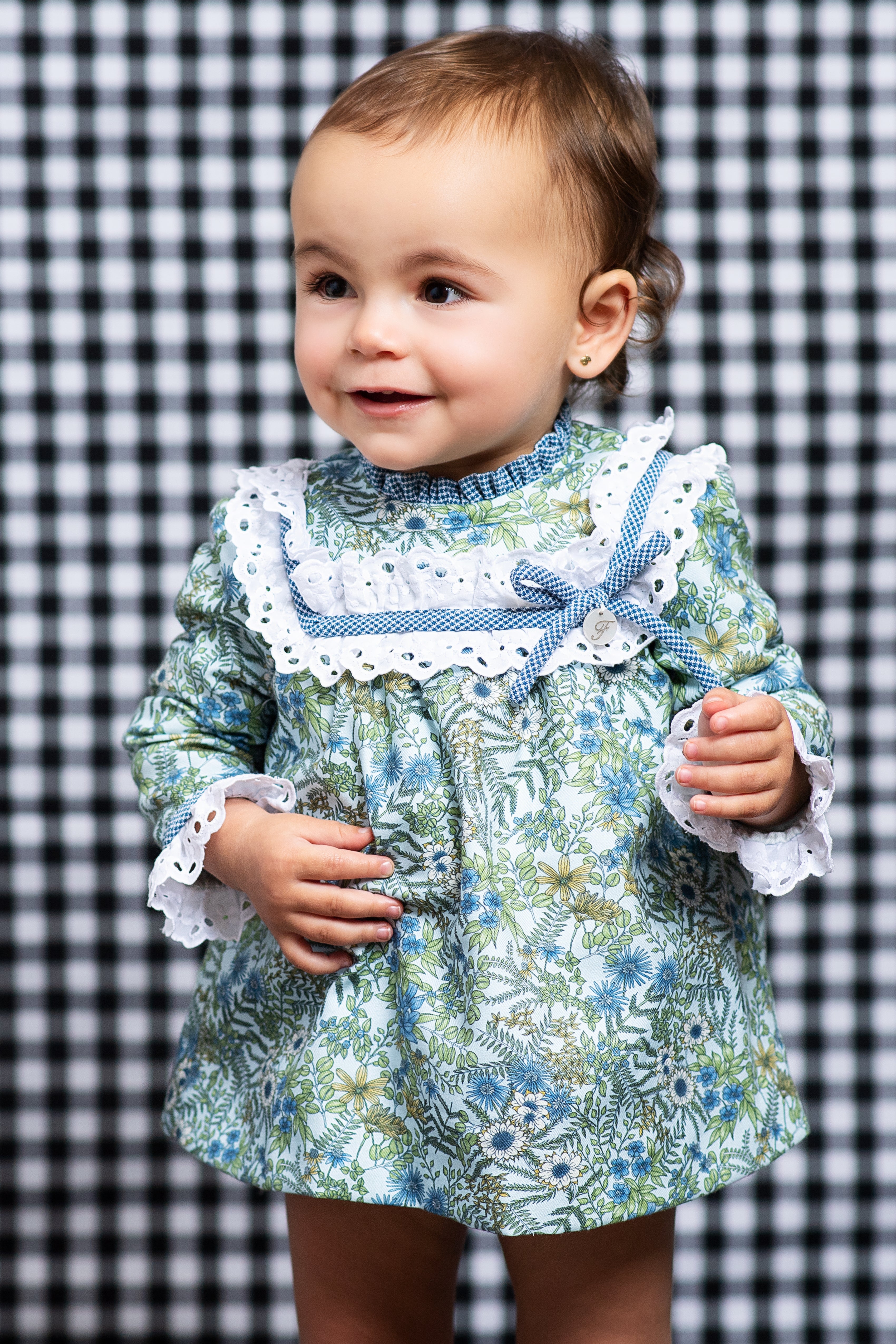 Bloomer Set Klein