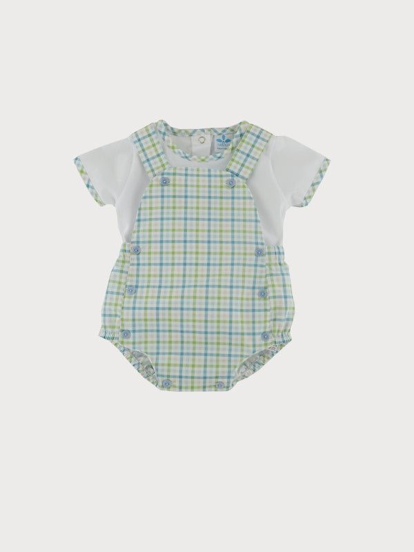 Dungaree Set Bruno