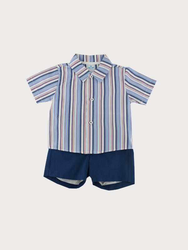 Boy Set Barbara